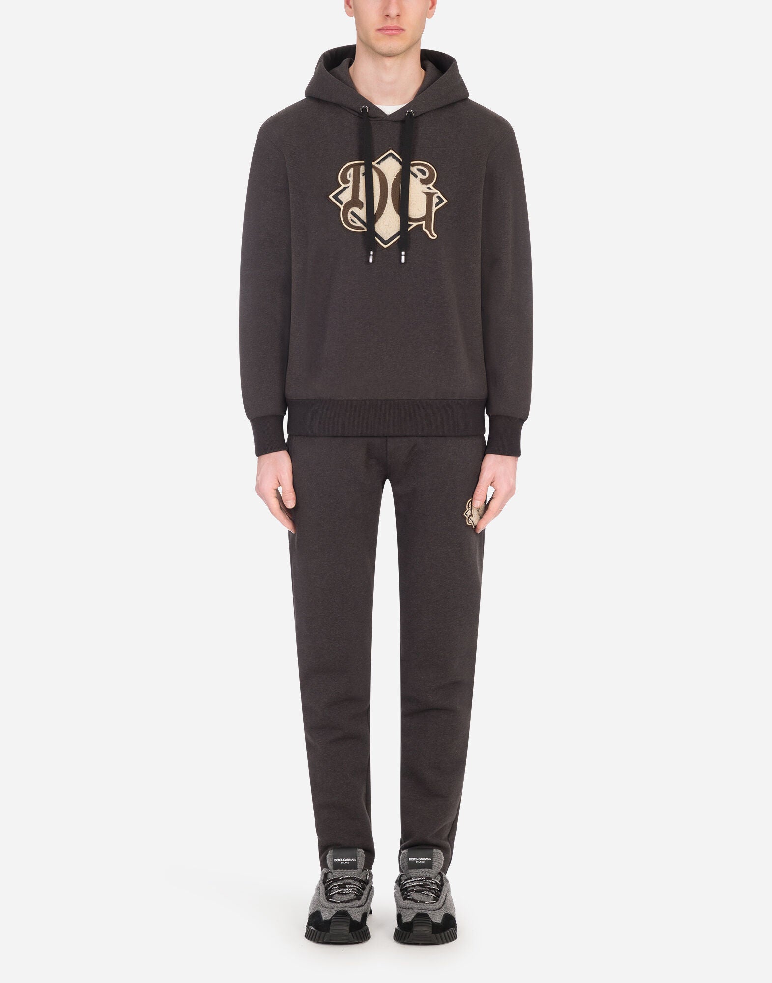Hoodie mit DG Patch - alternate view