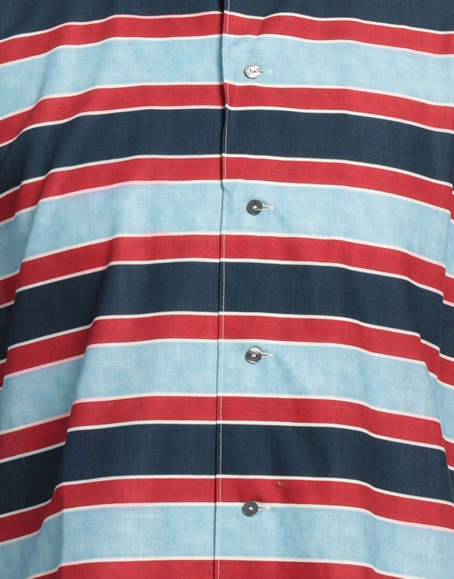 Dolce & Gabbana Horizontal Stripe Long Sleeve Shirt
