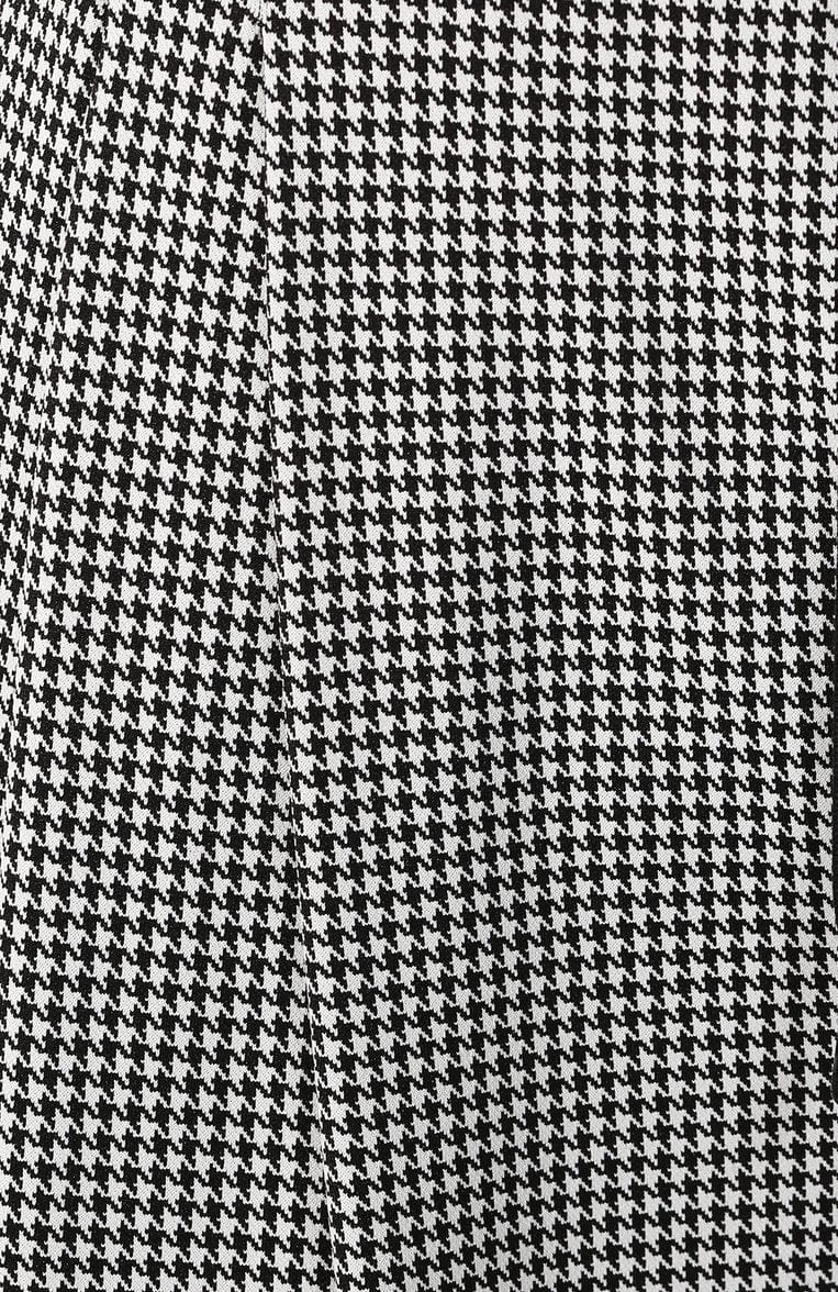 Dolce & Gabbana Houndstooth Tapered Pants