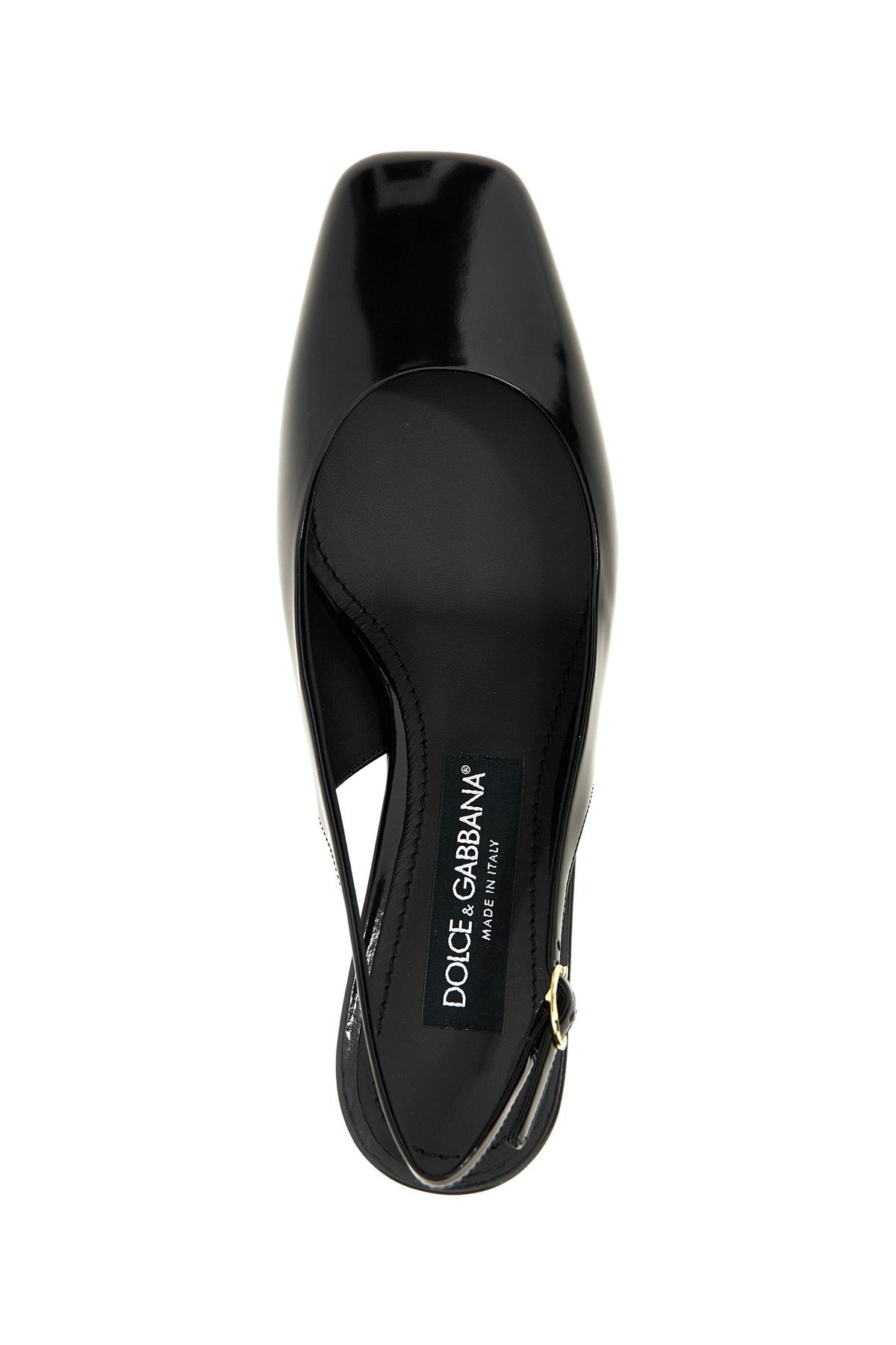 Dolce & Gabbana Jackie New Slingback