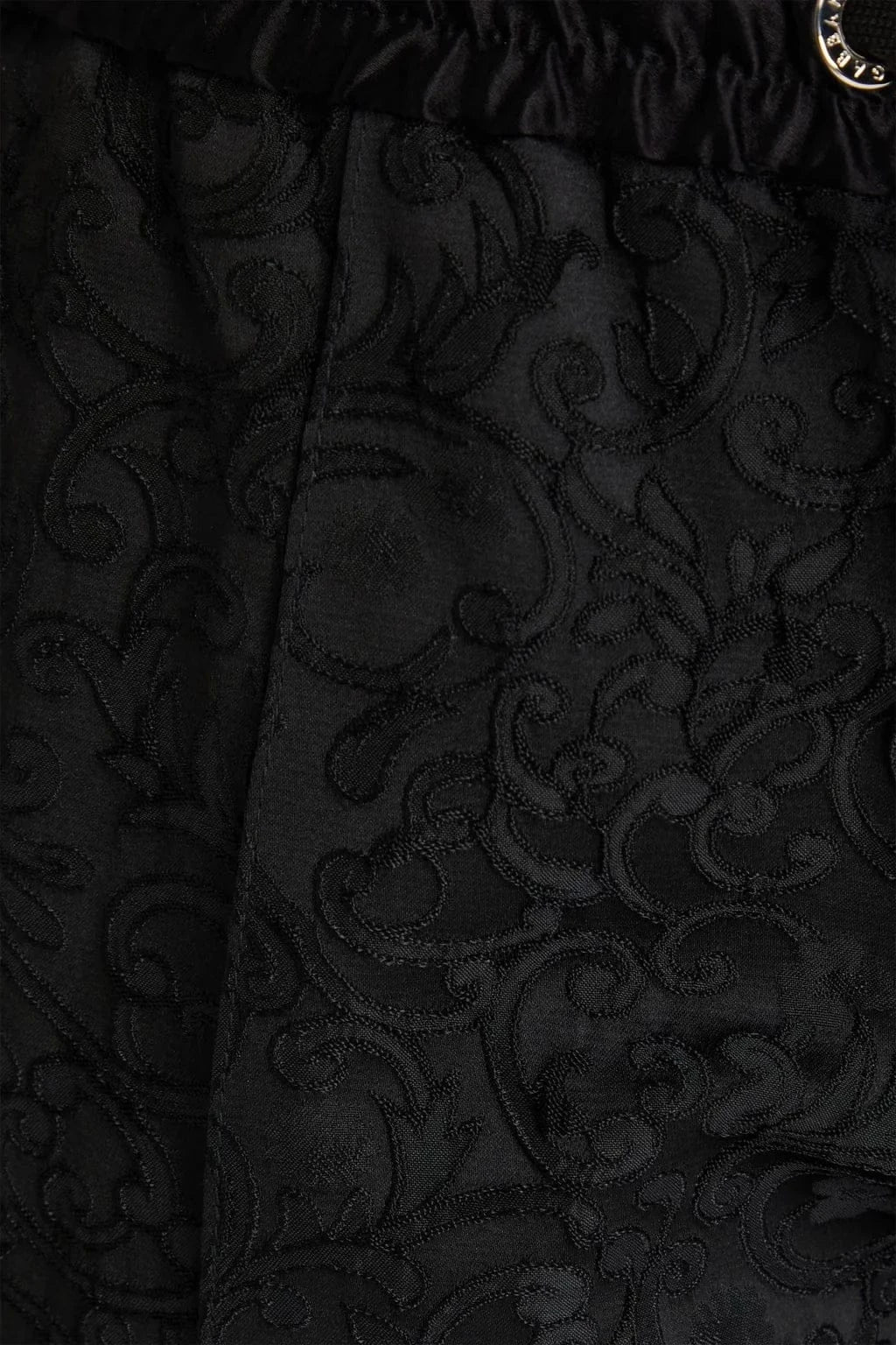 Dolce & Gabbana Jacquard Track Pants