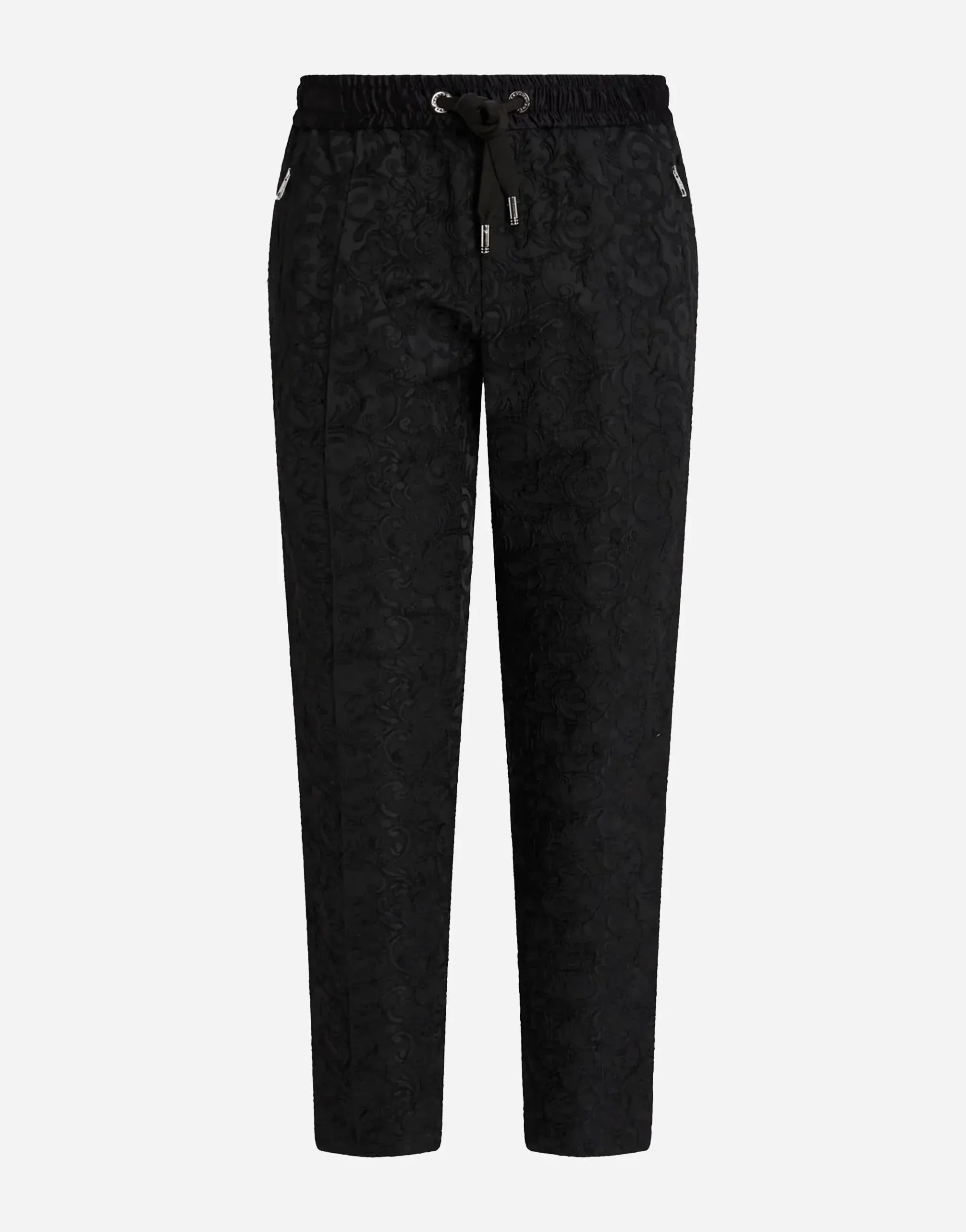 Dolce & Gabbana Jacquard Track Pants
