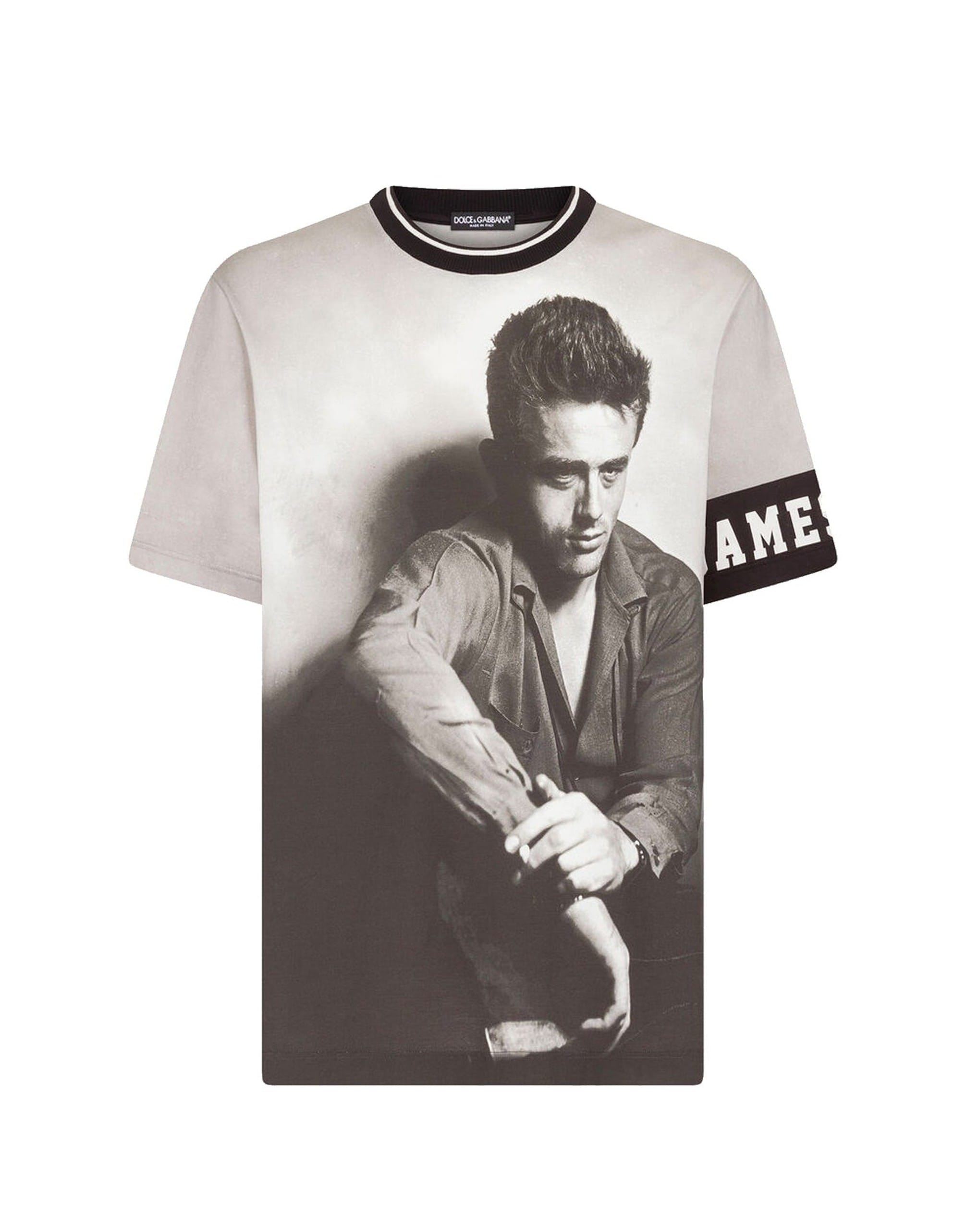 Dolce & Gabbana James Dean T-Shirt