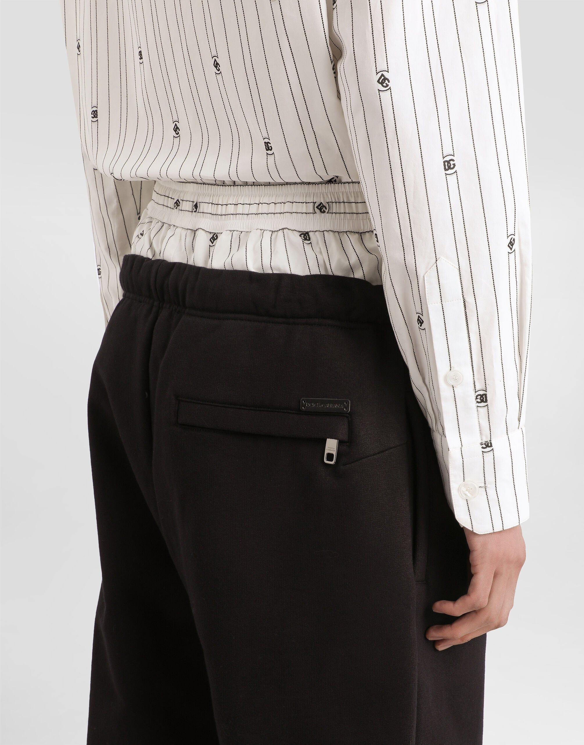 Dolce & Gabbana Jersey Jogging Pants