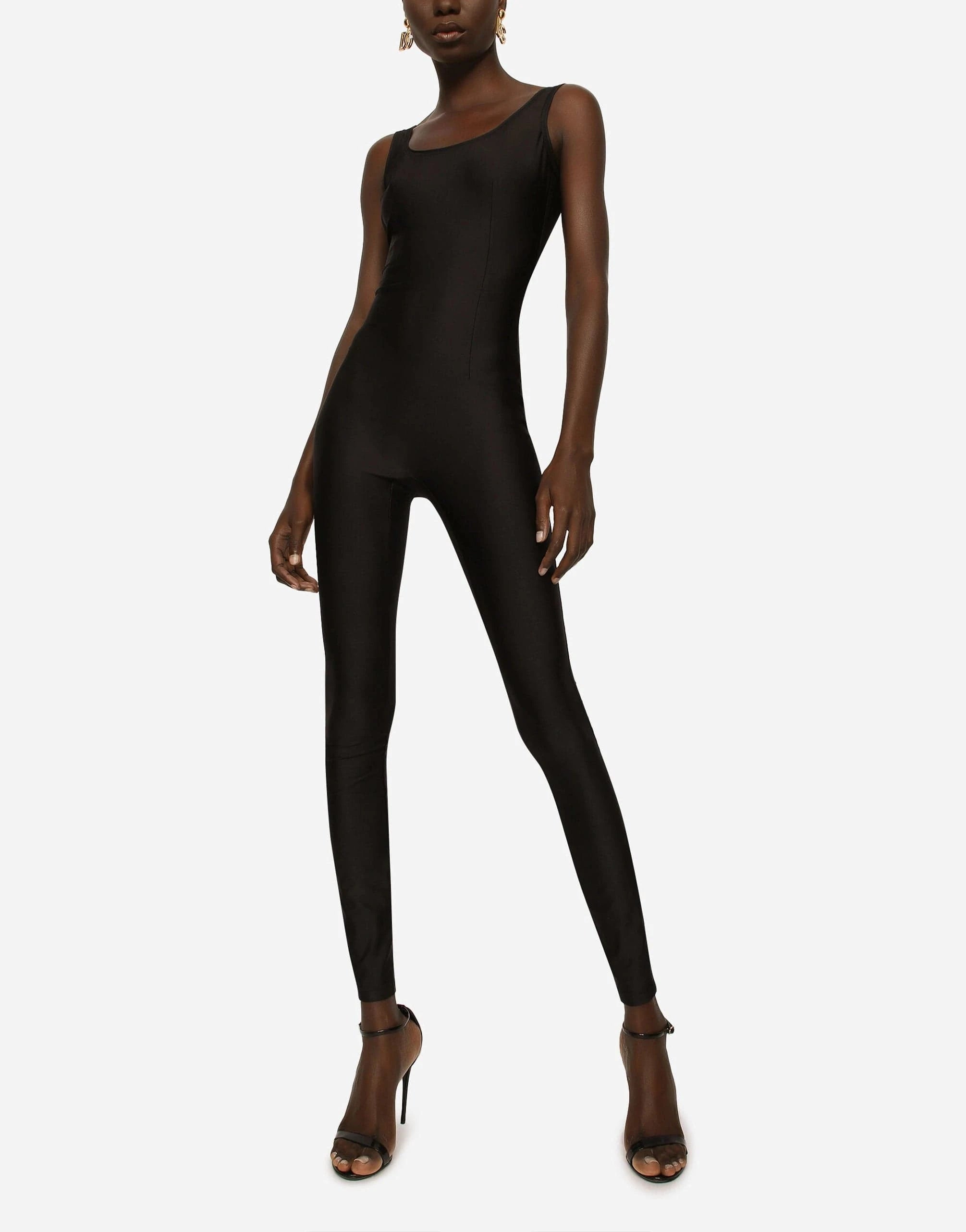 Dolce & Gabbana Jersey Jumpsuit