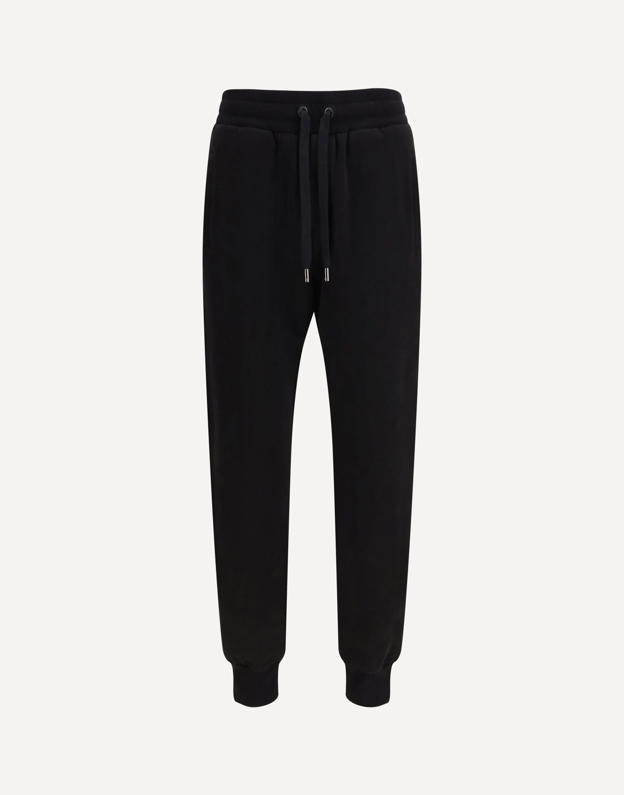 Dolce & Gabbana Jersey Patch Pants