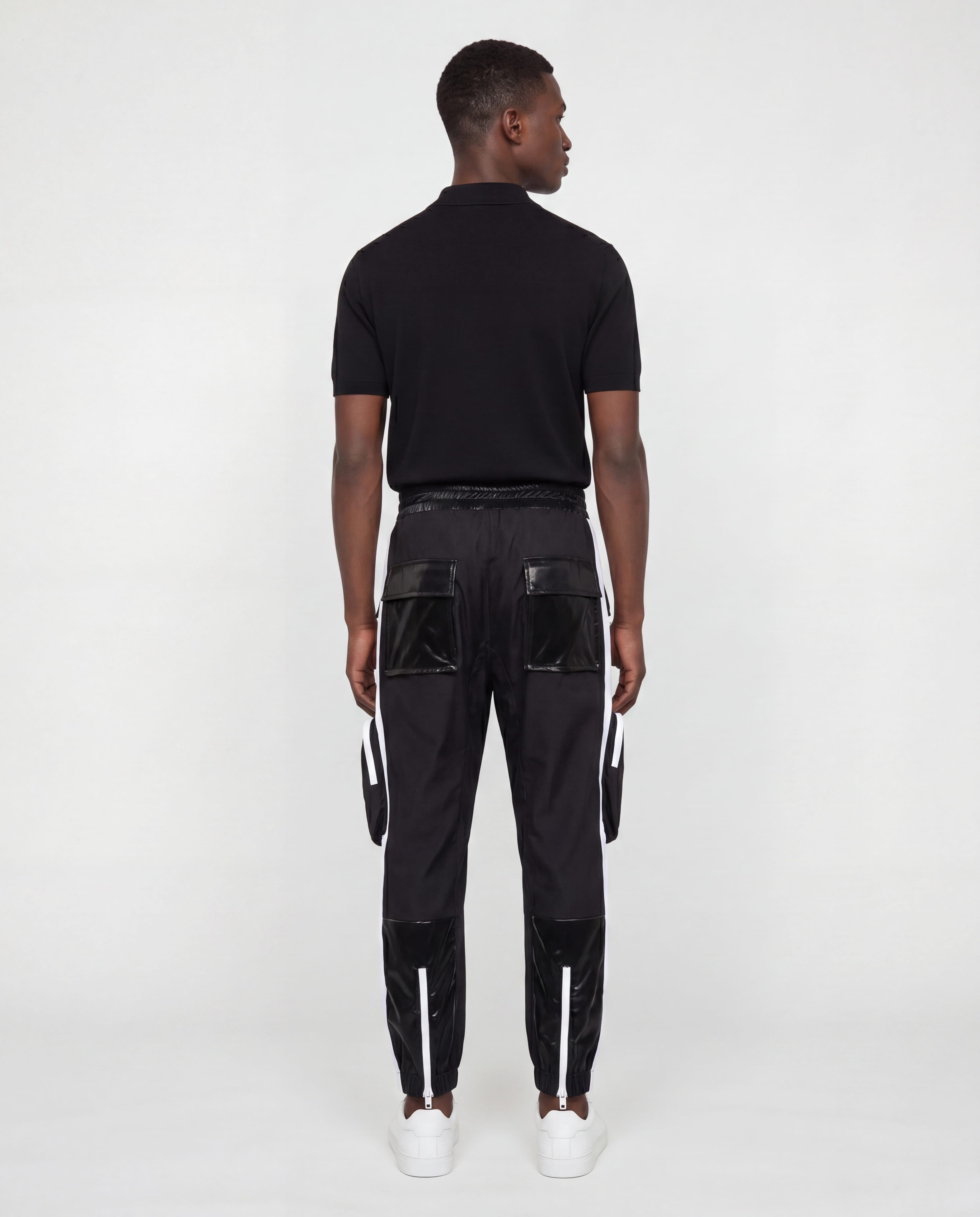 Dolce & Gabbana Dolce & Gabbana Joggers With Utility Zip Pockets