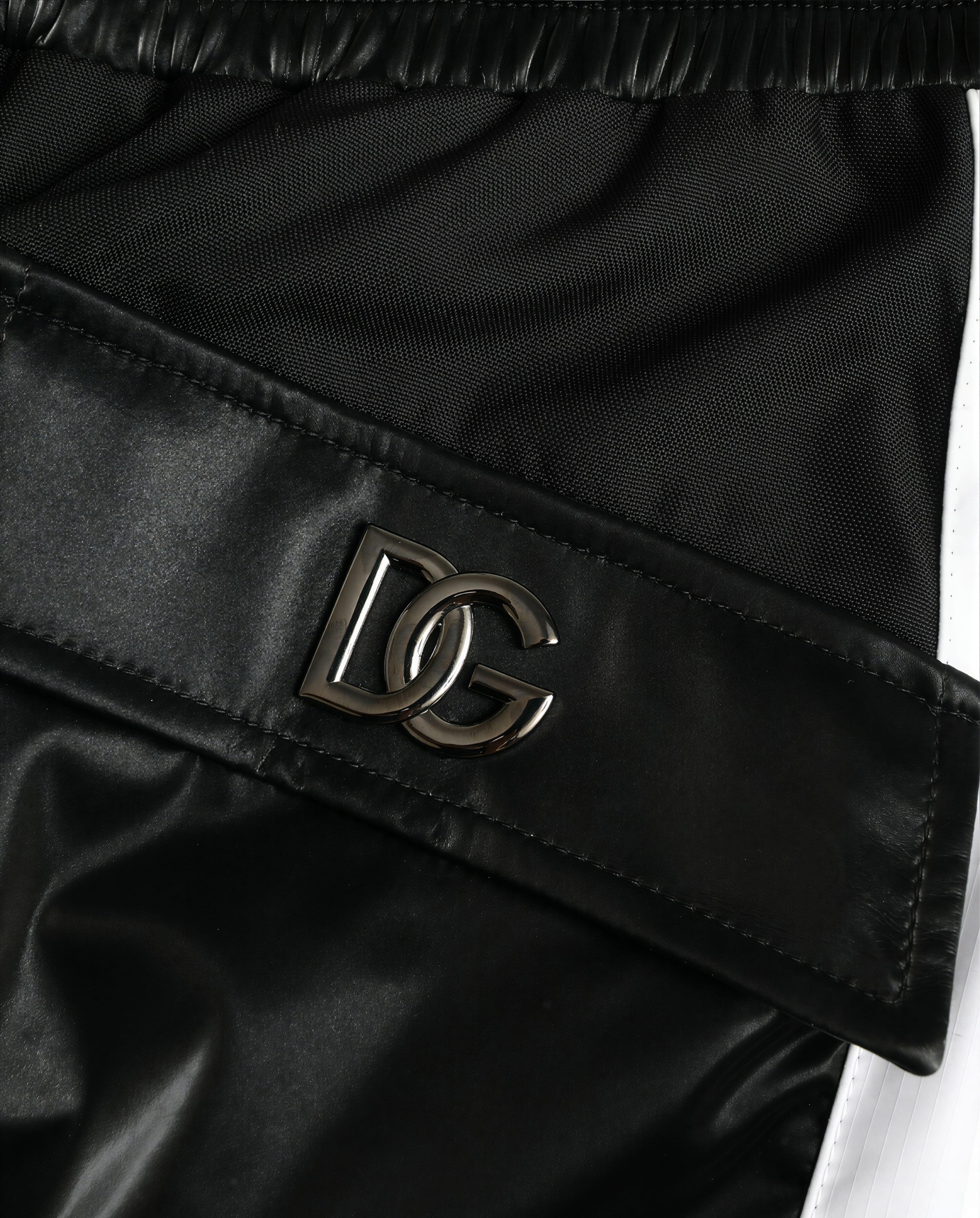 Dolce & Gabbana Dolce & Gabbana Joggers With Utility Zip Pockets