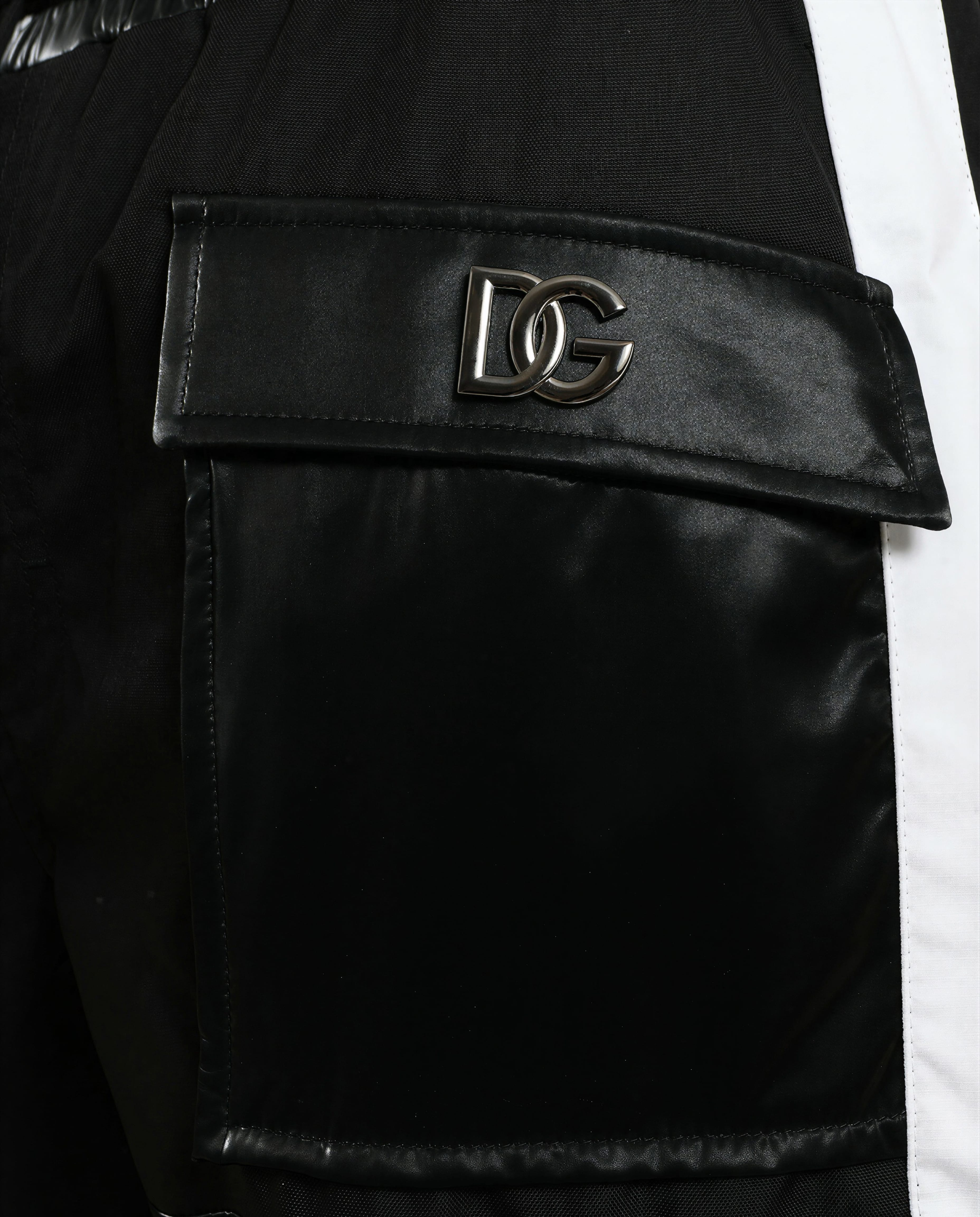 Dolce & Gabbana Dolce & Gabbana Joggers With Utility Zip Pockets