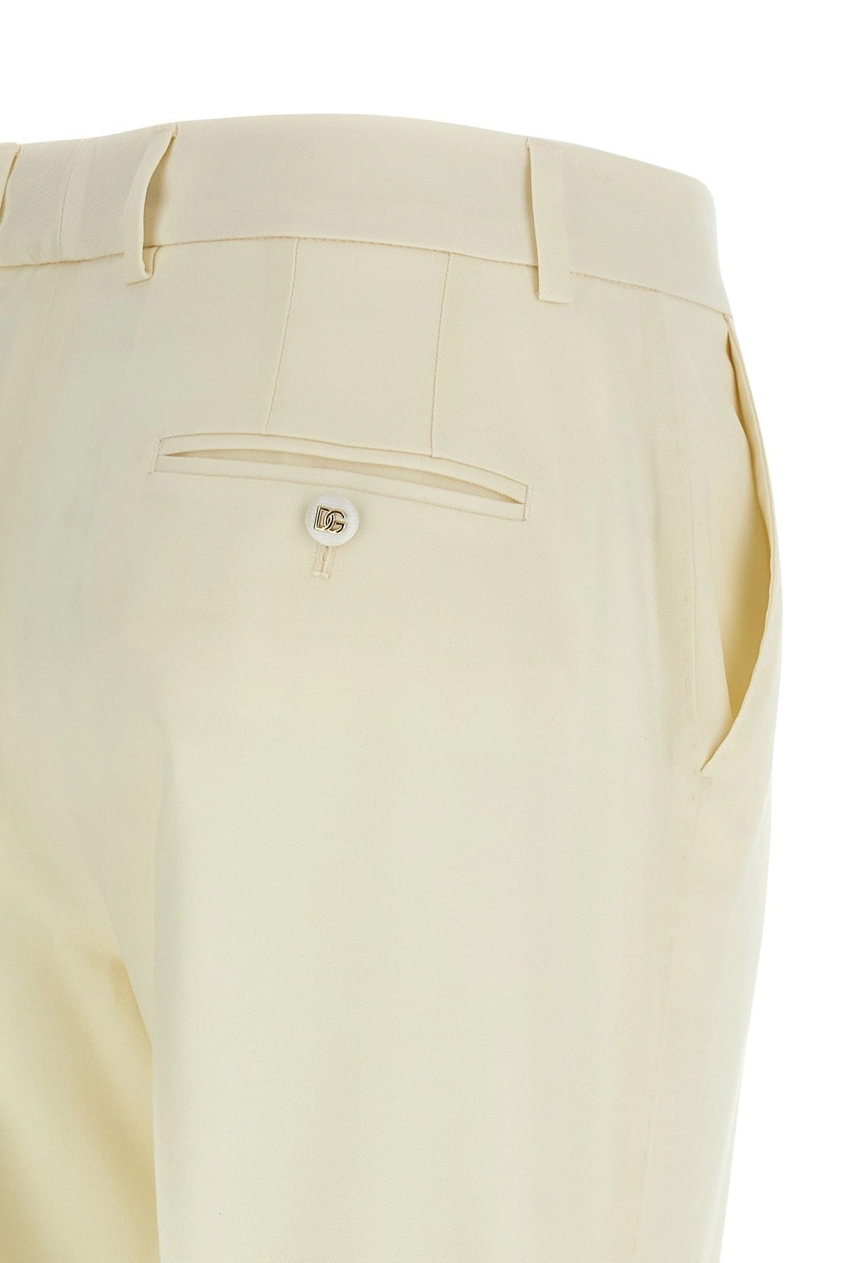 Dolce & Gabbana Dolce & Gabbana Kate Straight-Leg Pants