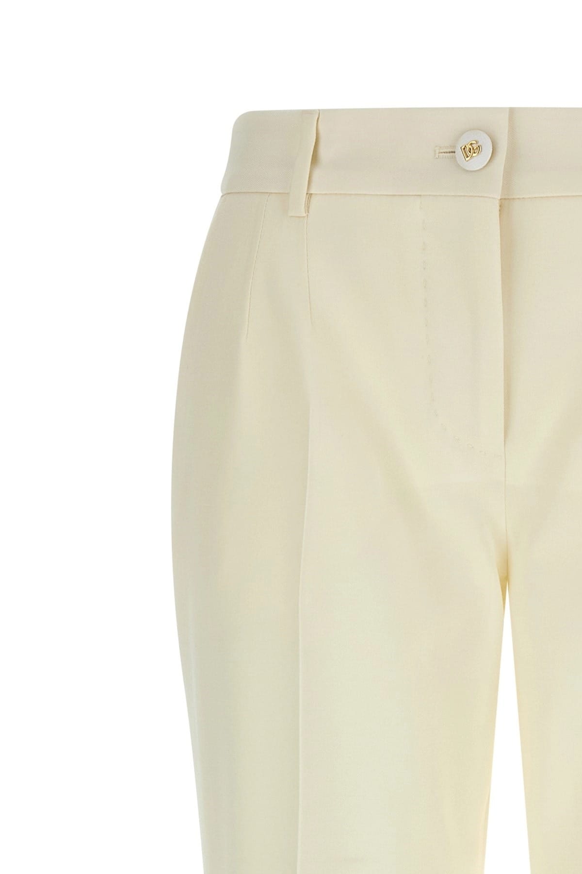 Dolce & Gabbana Dolce & Gabbana Kate Straight-Leg Pants
