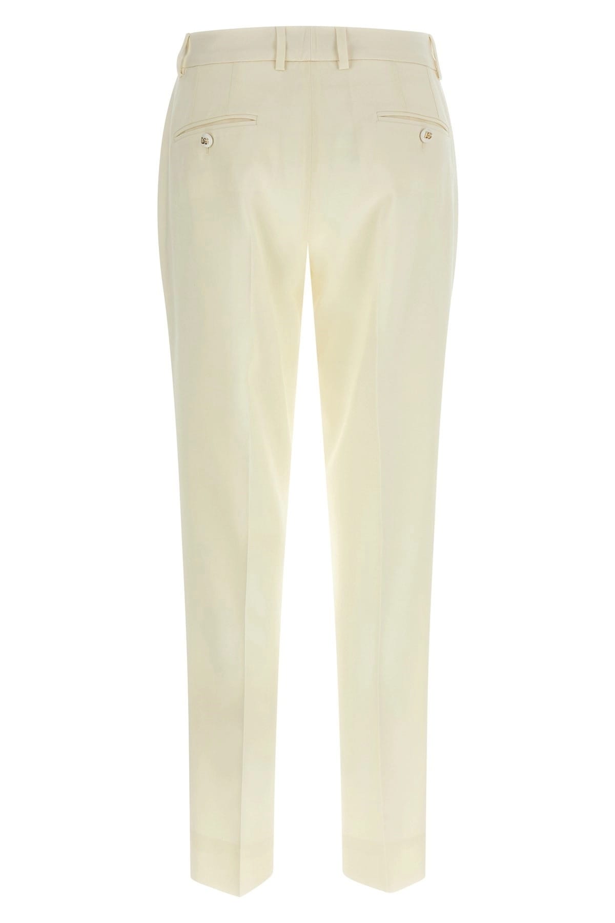 Dolce & Gabbana Dolce & Gabbana Kate Straight-Leg Pants
