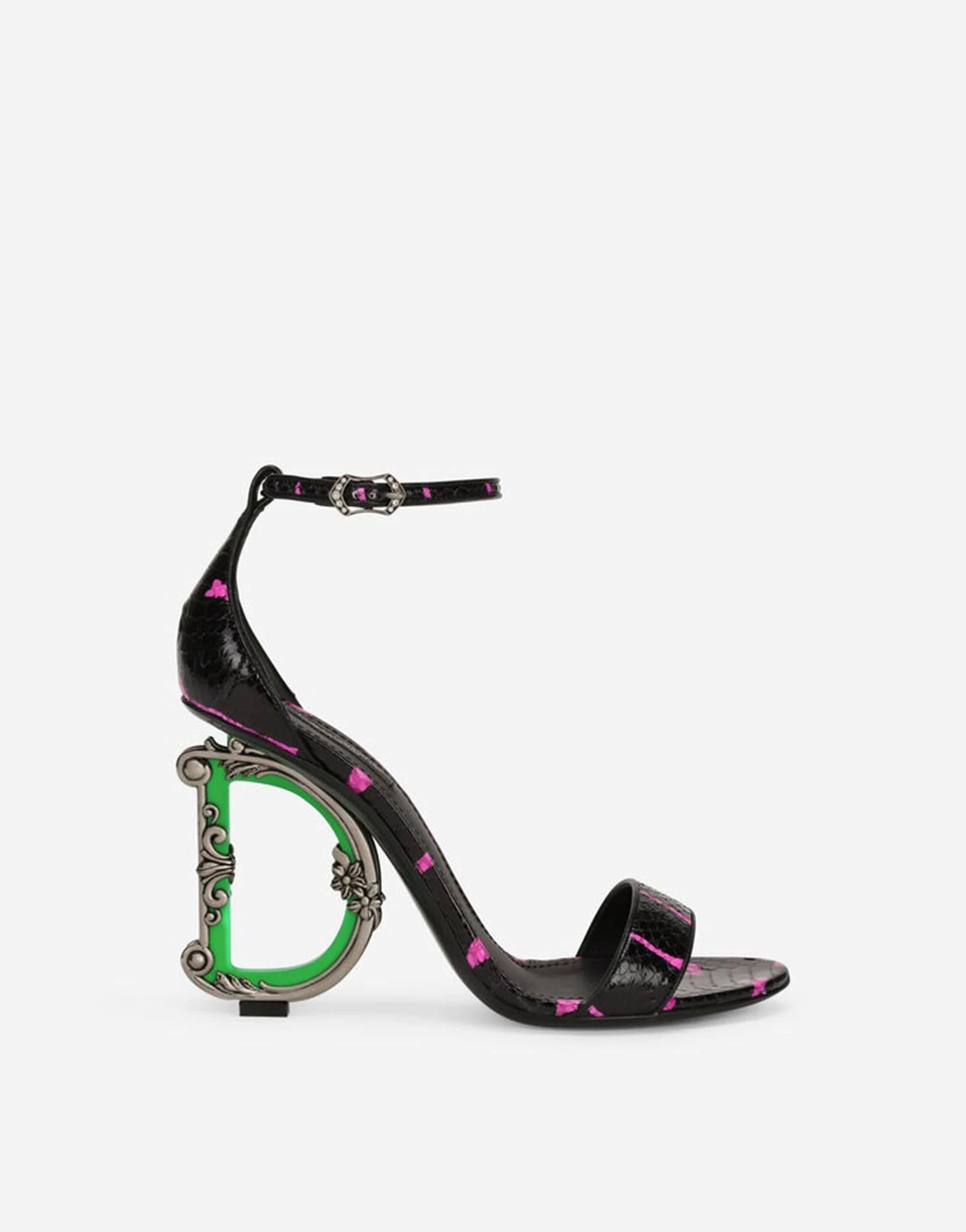 Dolce & Gabbana Keira 105mm Sandals