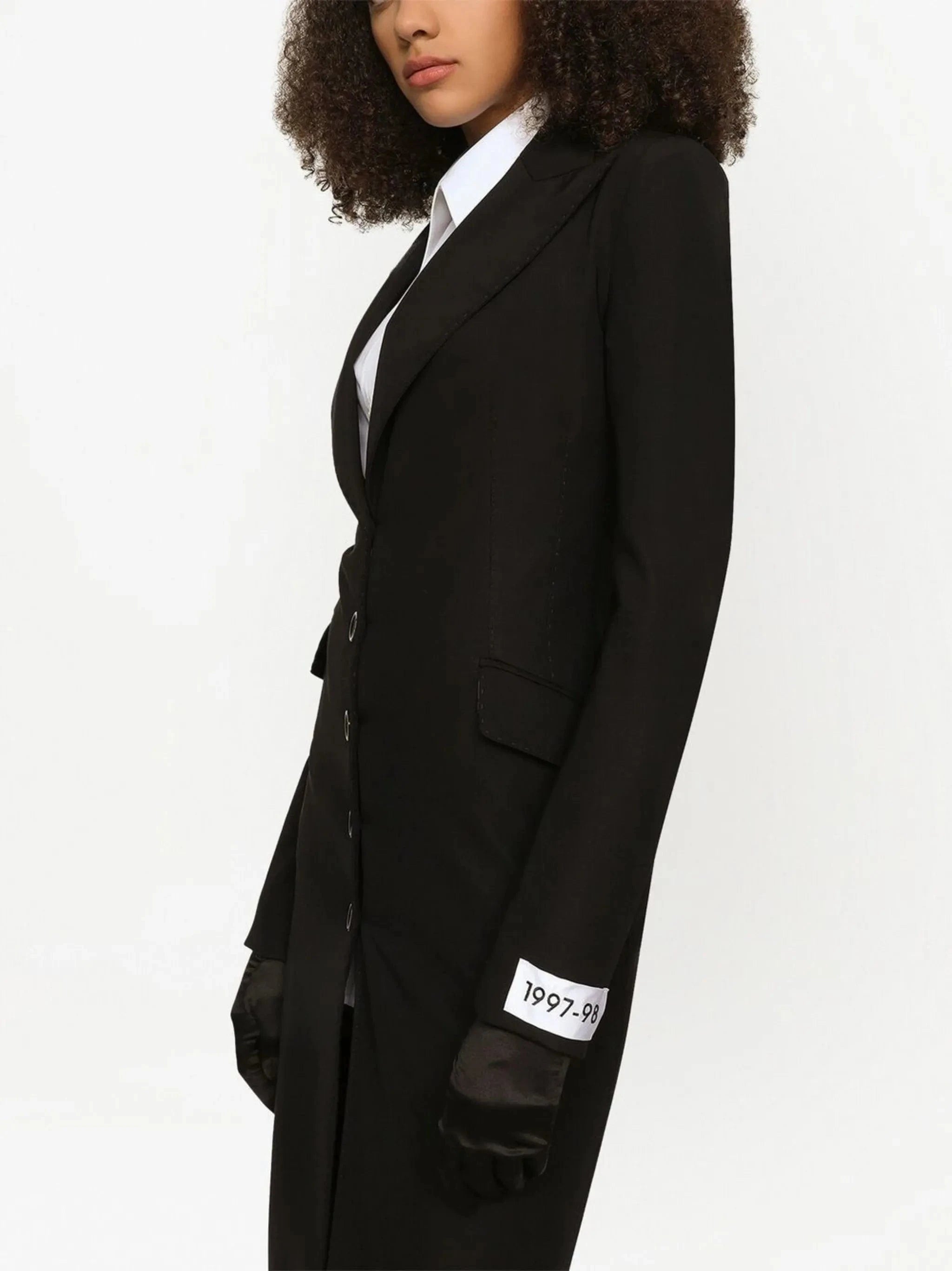 Dolce & Gabbana KIM DOLCE&GABBANA Coat Dress