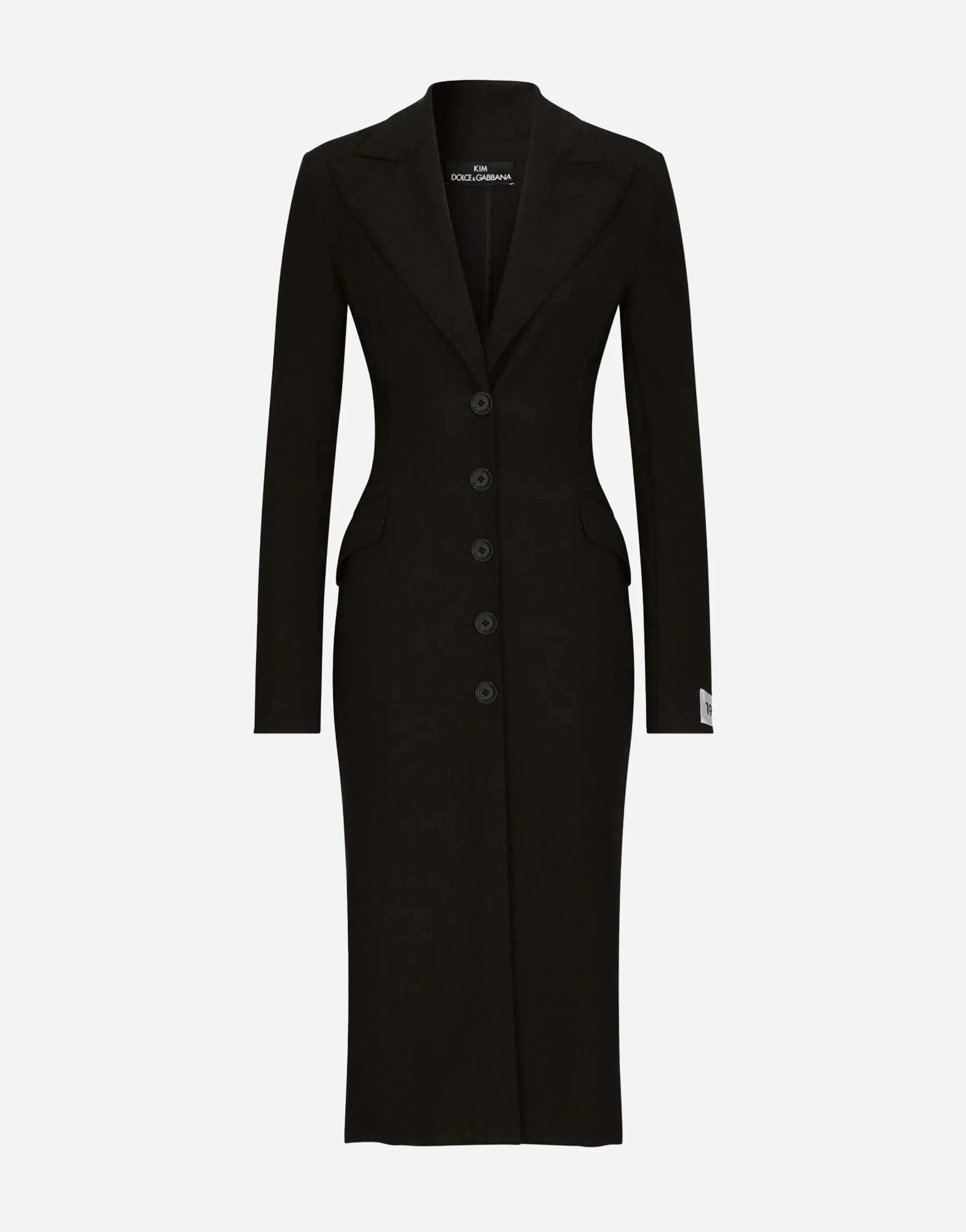 Dolce & Gabbana KIM DOLCE&GABBANA Coat Dress