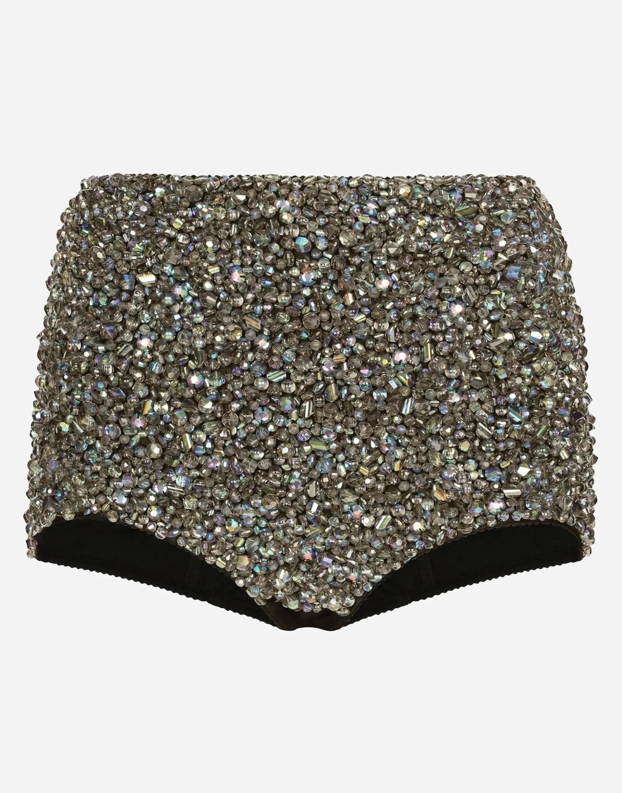Dolce & Gabbana Dolce & Gabbana KIM DOLCE&GABBANA High-Waisted Embellished Panties