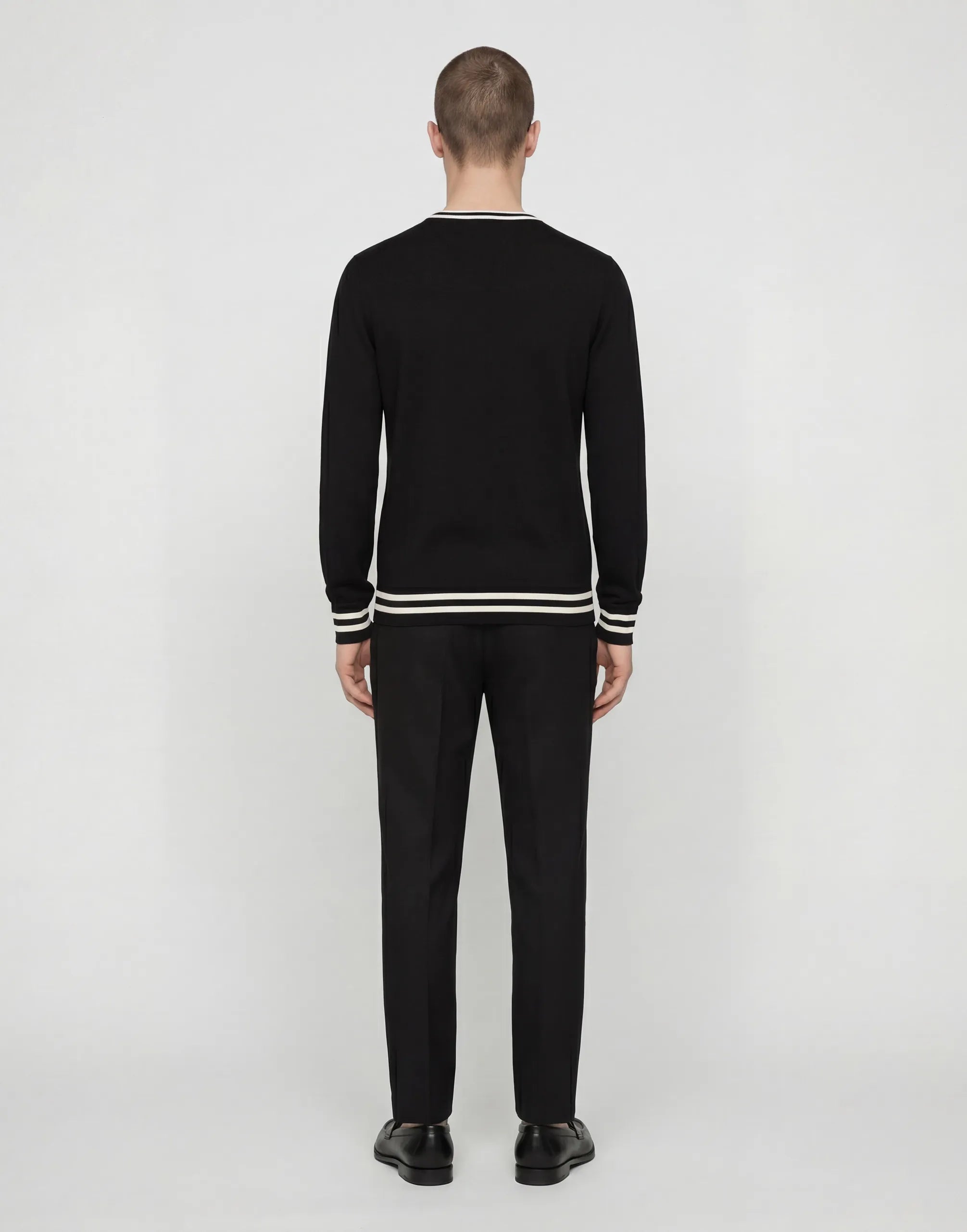 Dolce & Gabbana King Of Clubs Sweater