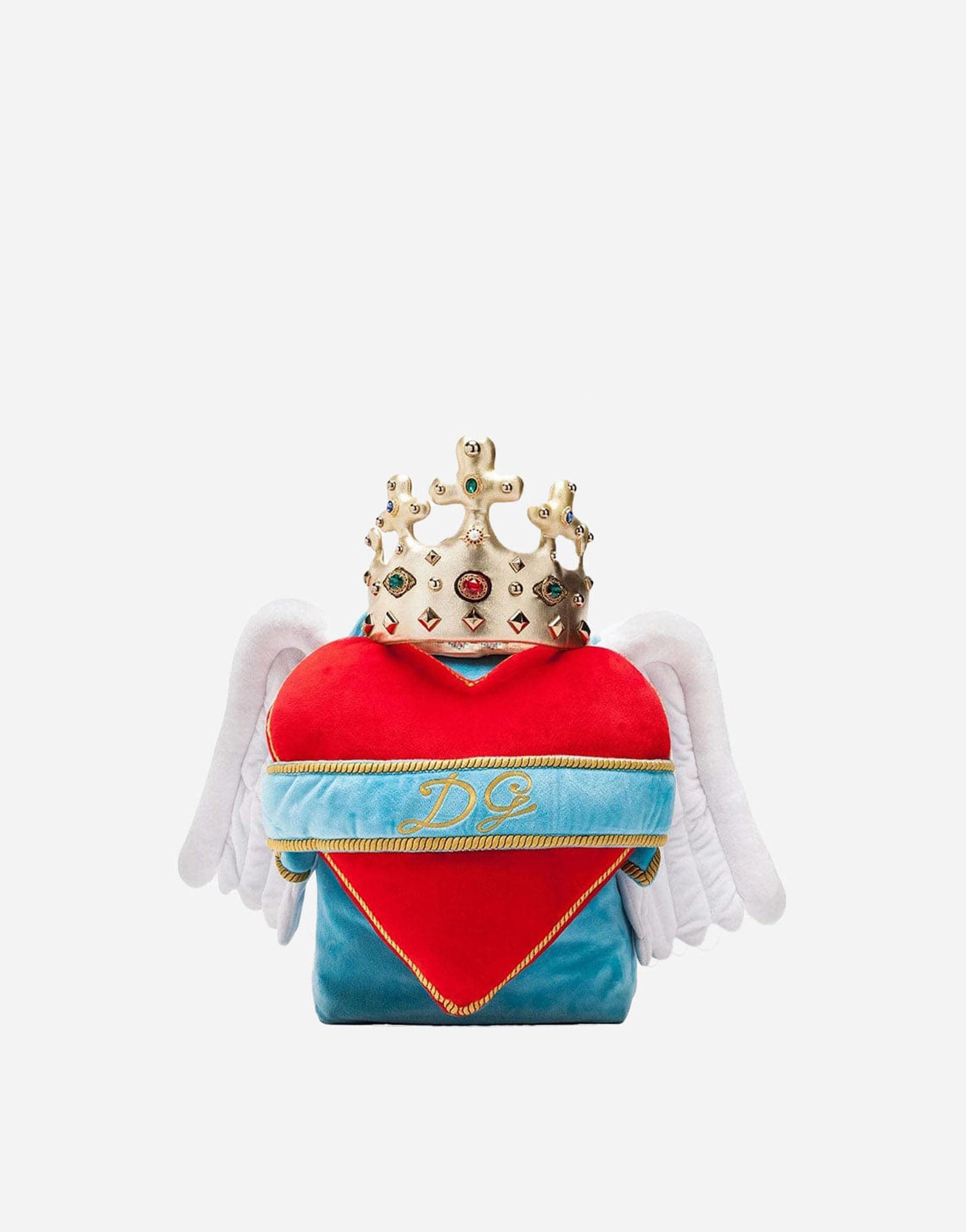 Dolce & Gabbana King's Angels Backpack