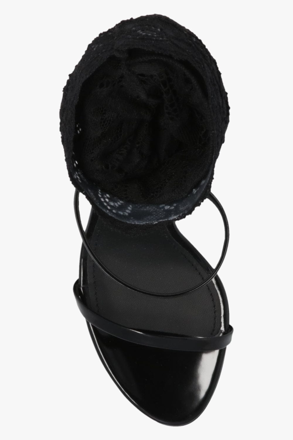 Dolce & Gabbana Lace Band Sandals