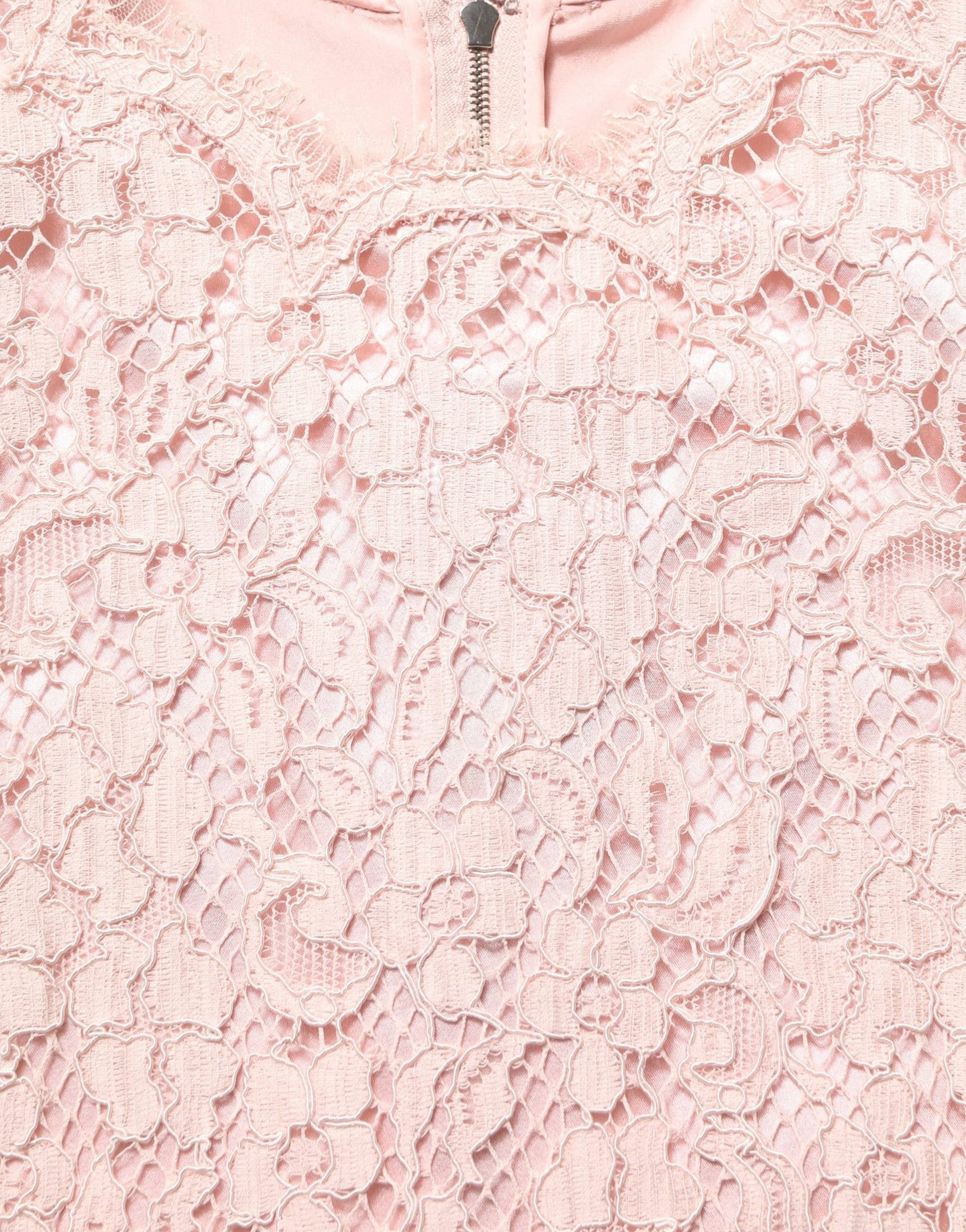 Dolce & Gabbana Lace Shift Dress