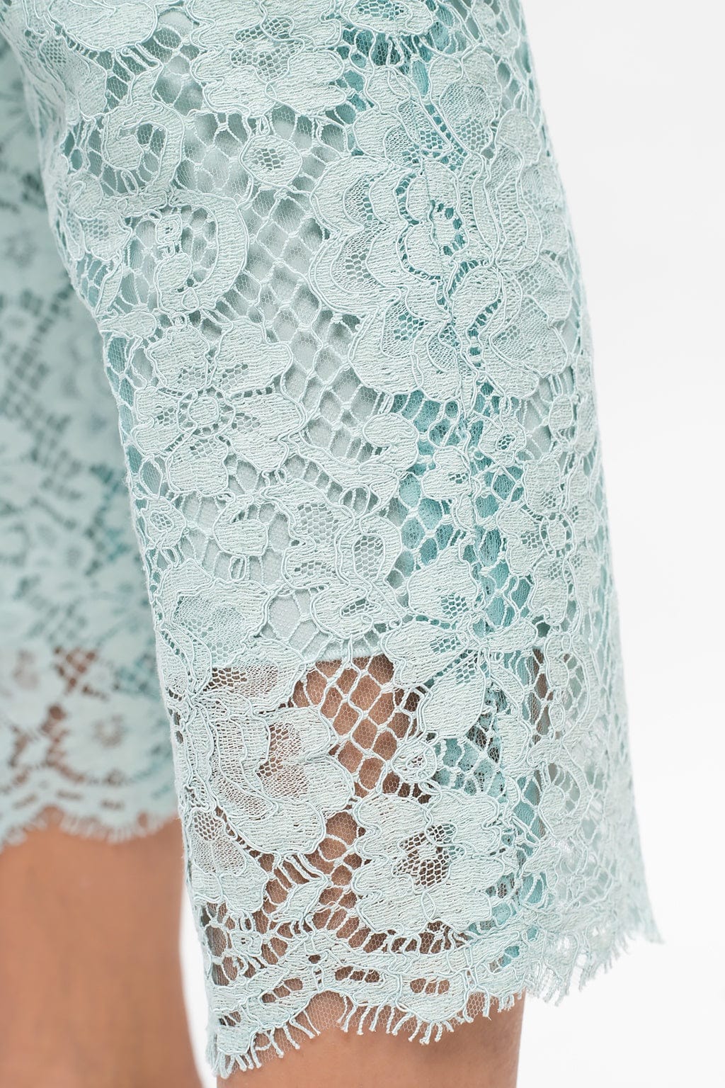 Dolce & Gabbana Lace trousers