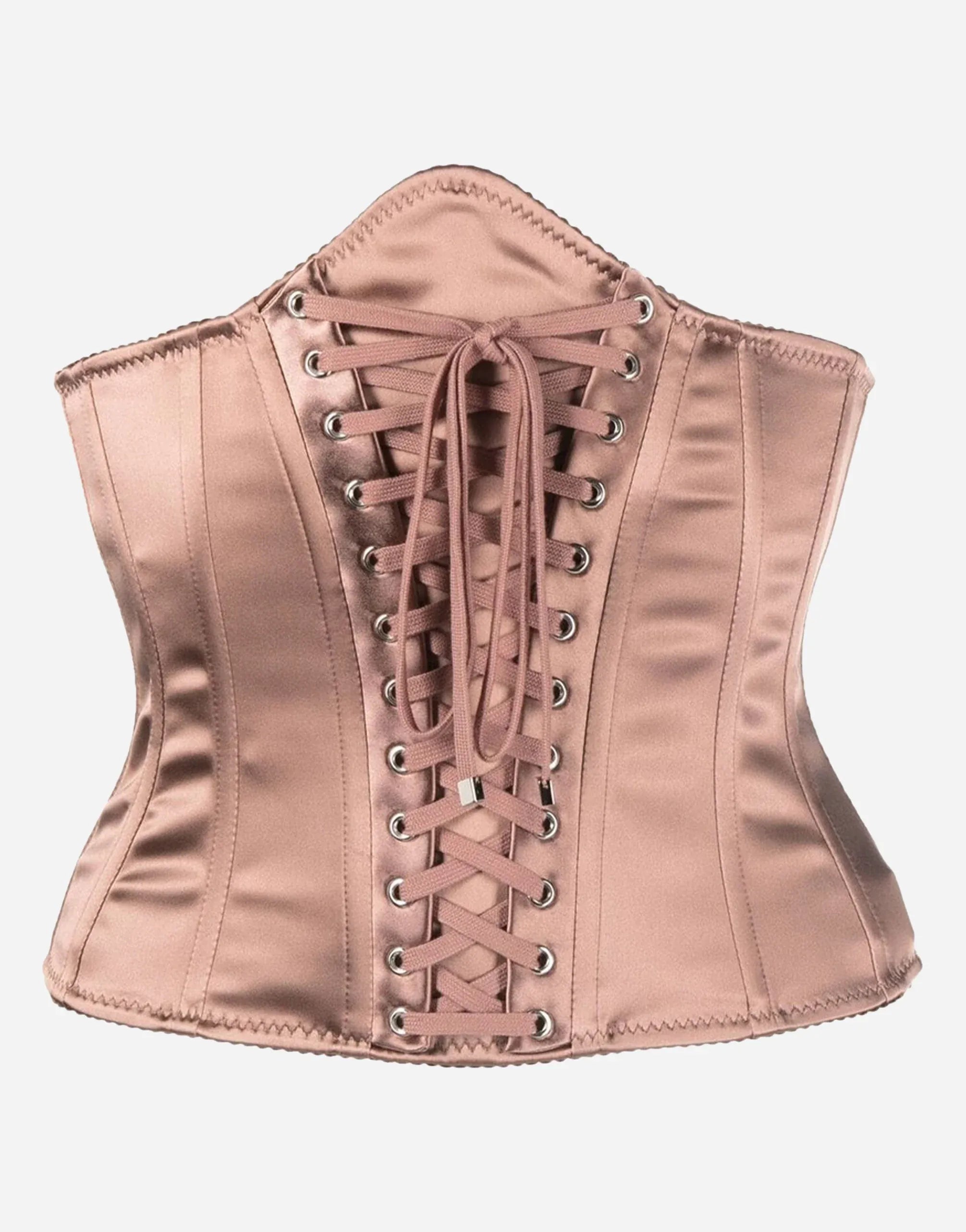 Dolce & Gabbana Lace-Up Corset