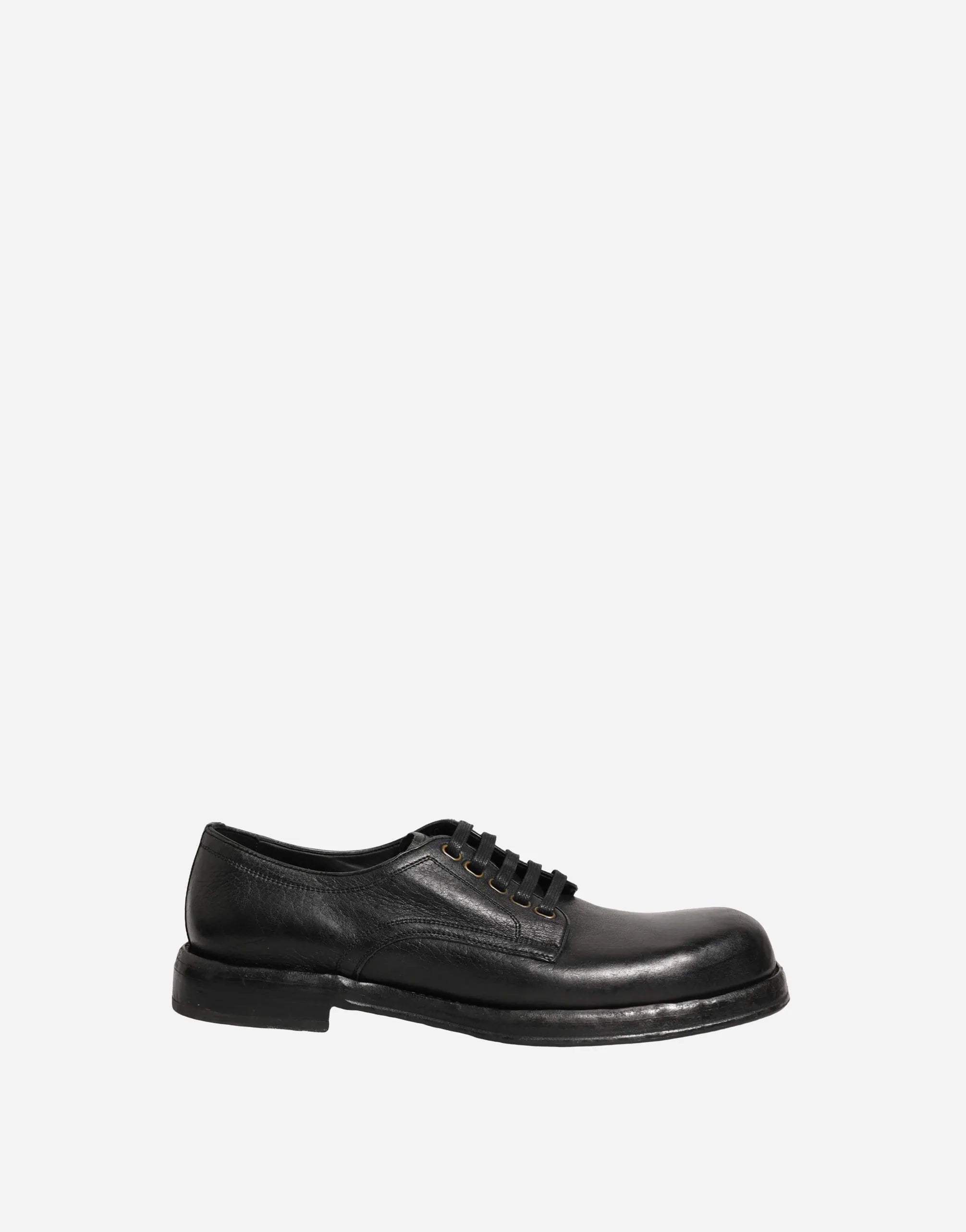 Dolce & Gabbana Dolce & Gabbana Lace Up Derby Dress Shoes