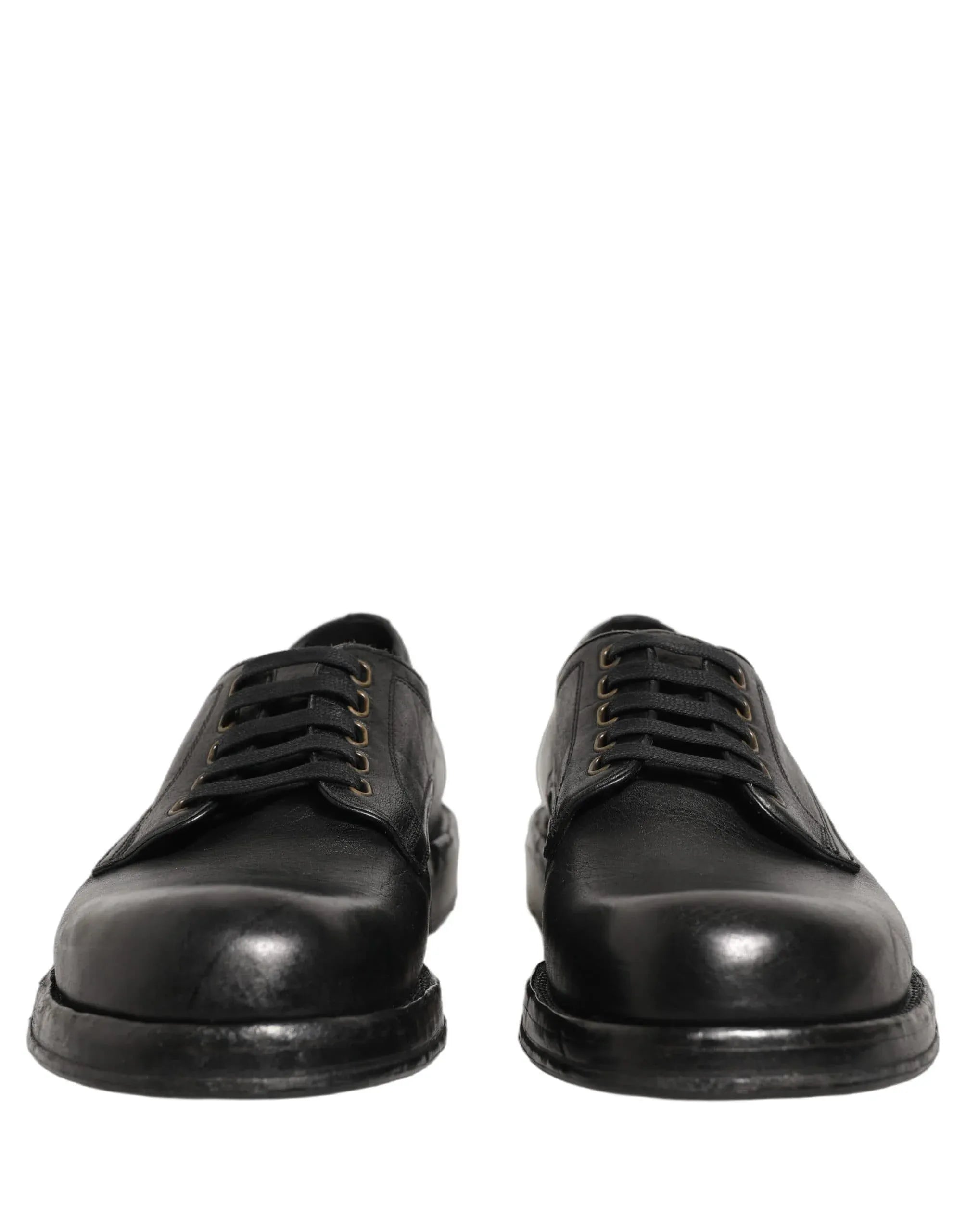 Dolce & Gabbana Dolce & Gabbana Lace Up Derby Dress Shoes
