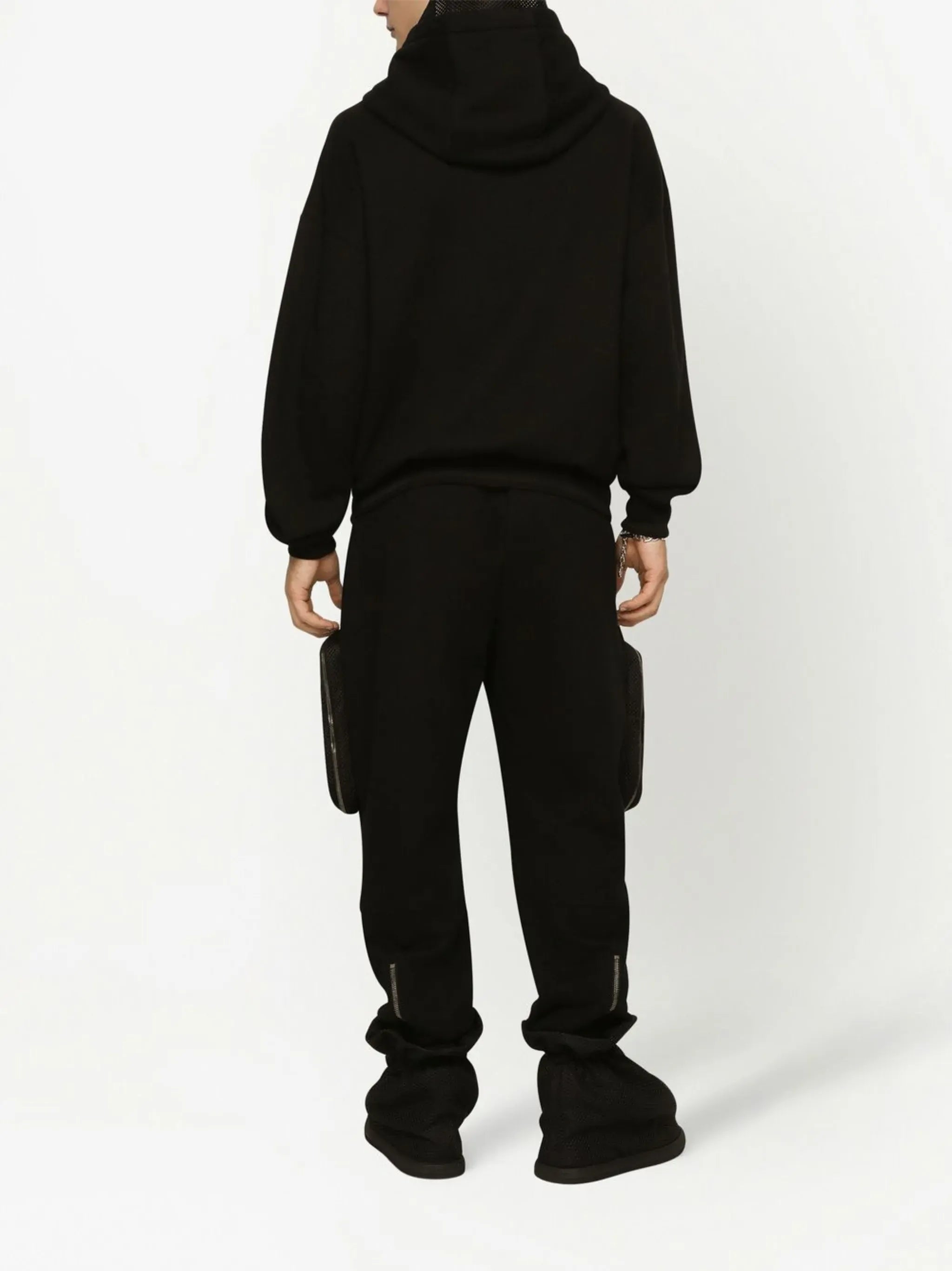 Dolce & Gabbana Dolce & Gabbana Large Patch Pockets Jogging Pants