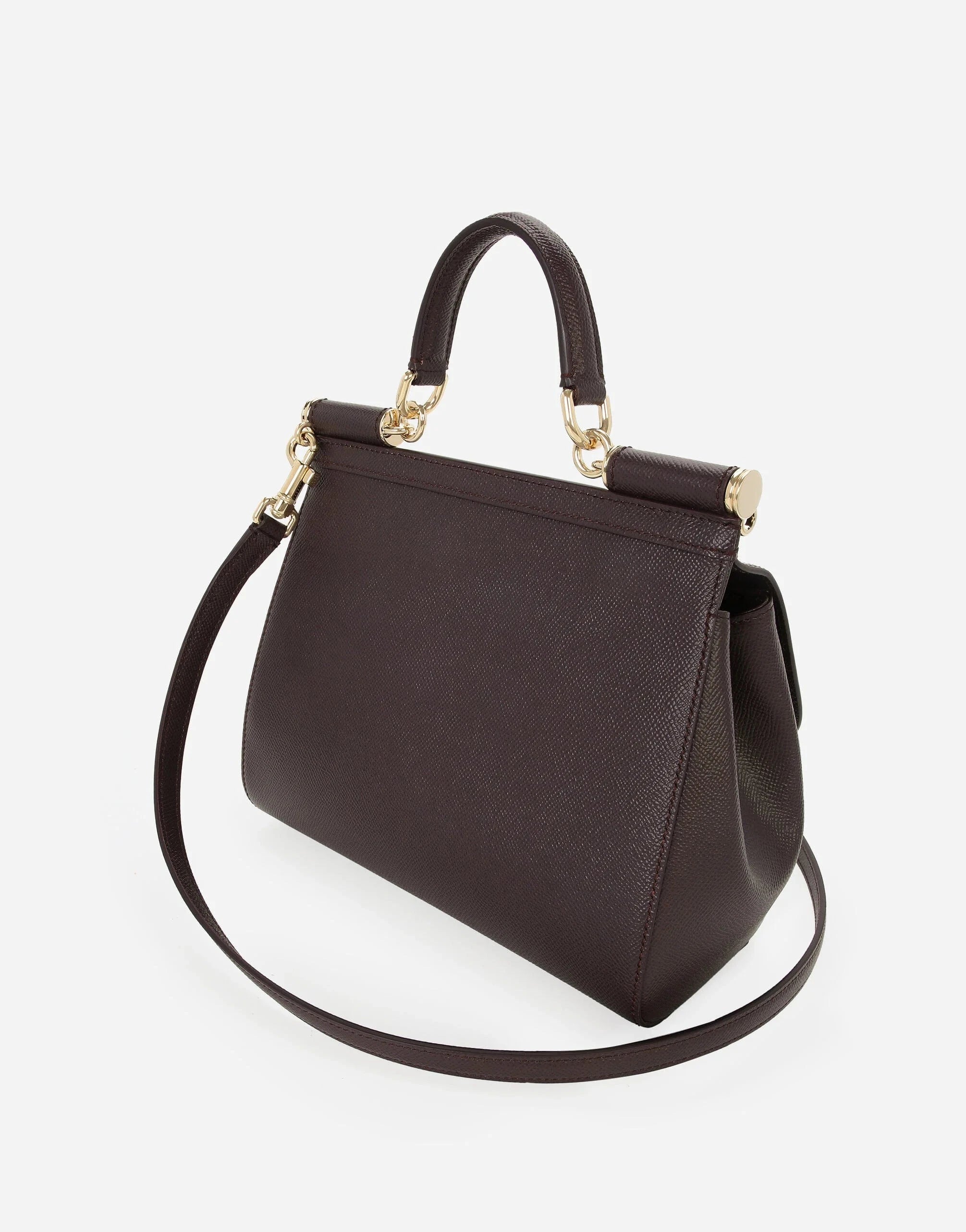 Dolce & Gabbana Large Sicily Handbag