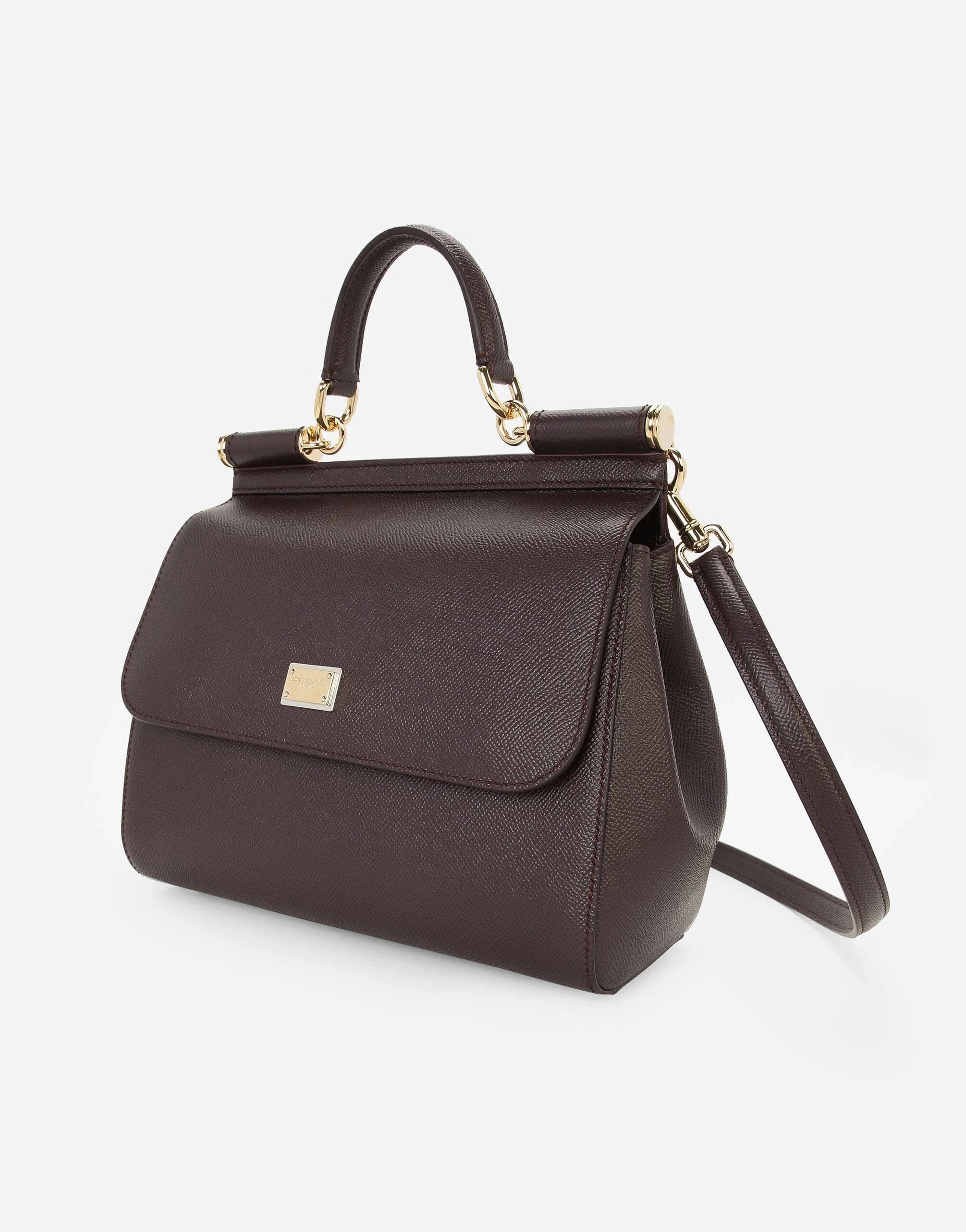 Dolce & Gabbana Large Sicily Handbag