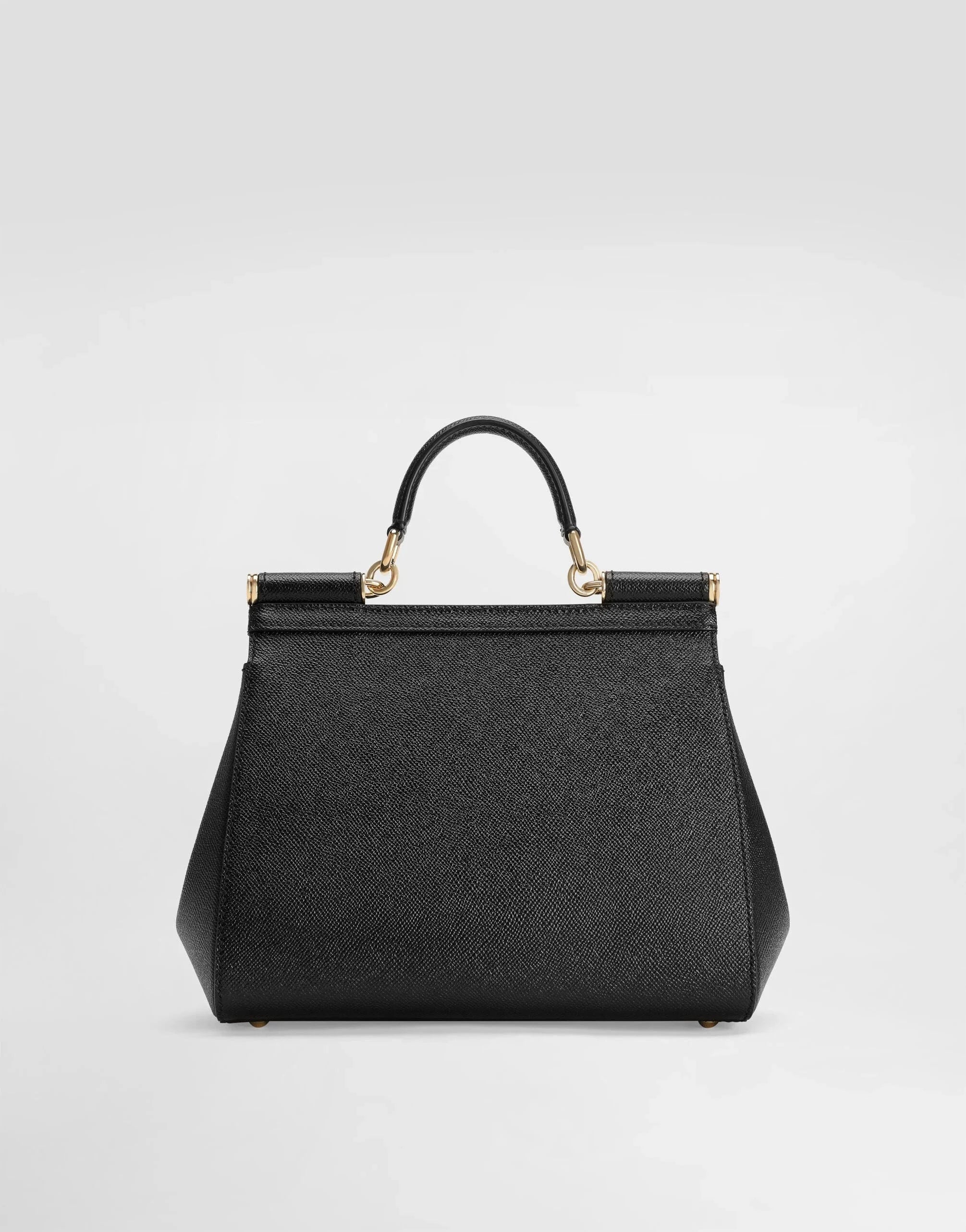 Dolce & Gabbana Large Sicily Tote Bag