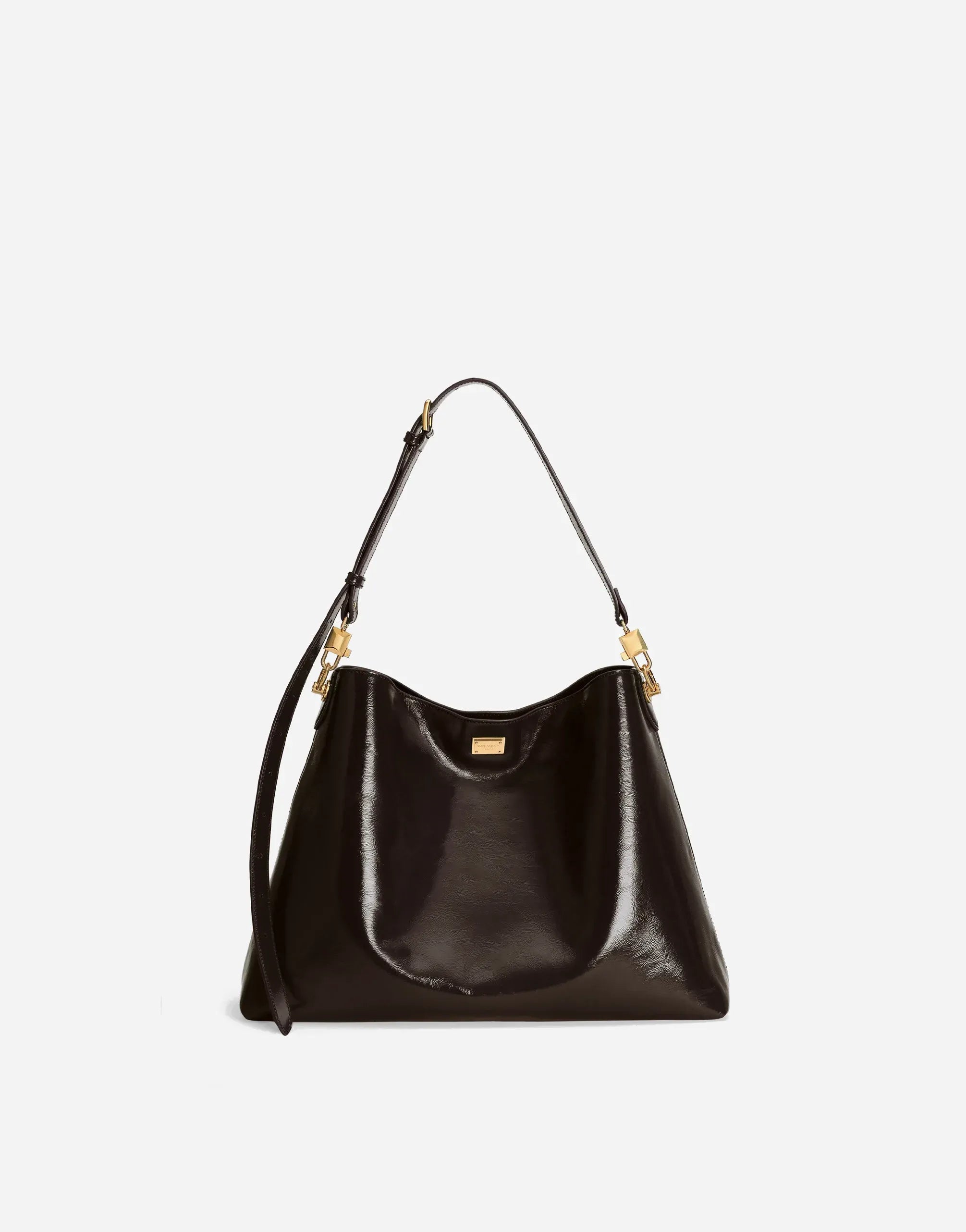 Dolce & Gabbana Large Vittoria Shoulder Bag