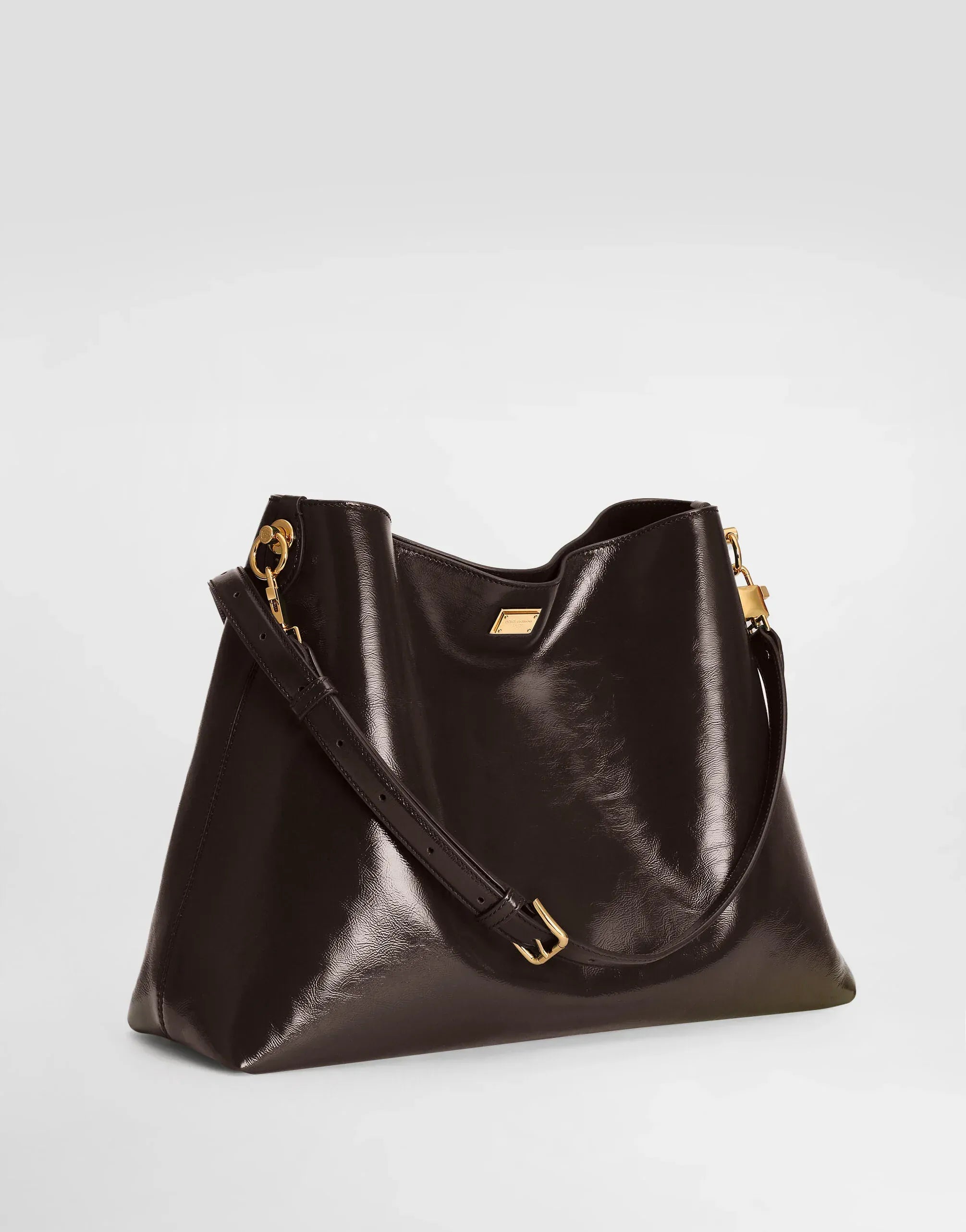 Dolce & Gabbana Large Vittoria Shoulder Bag - alternate view