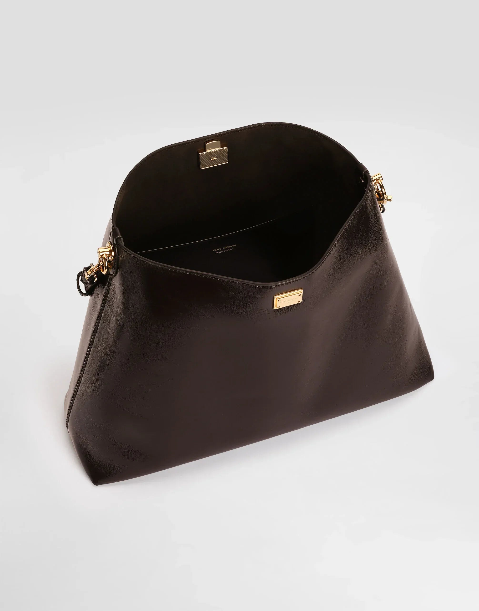 Dolce & Gabbana Large Vittoria Shoulder Bag