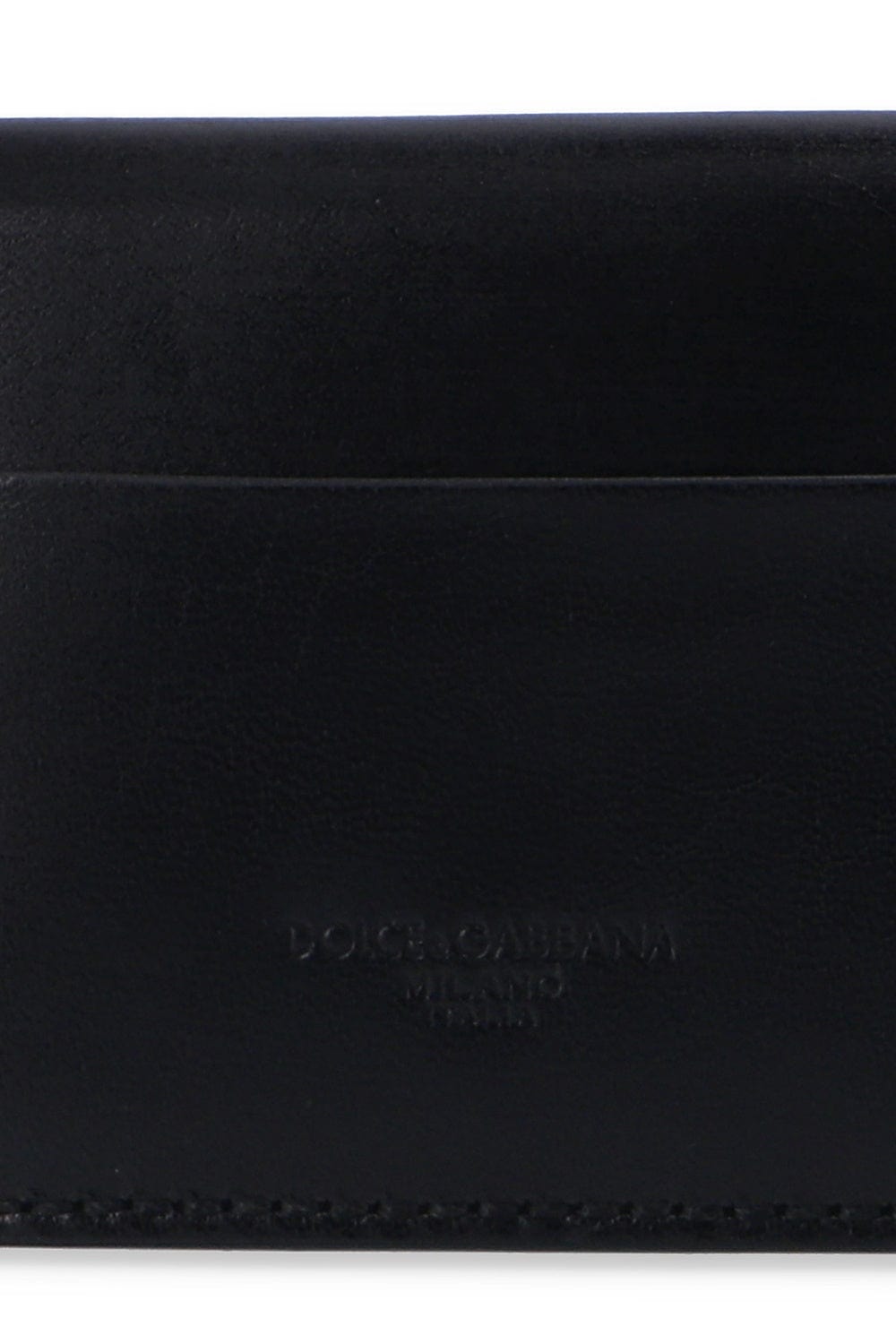 Dolce & Gabbana Leather Cardholder
