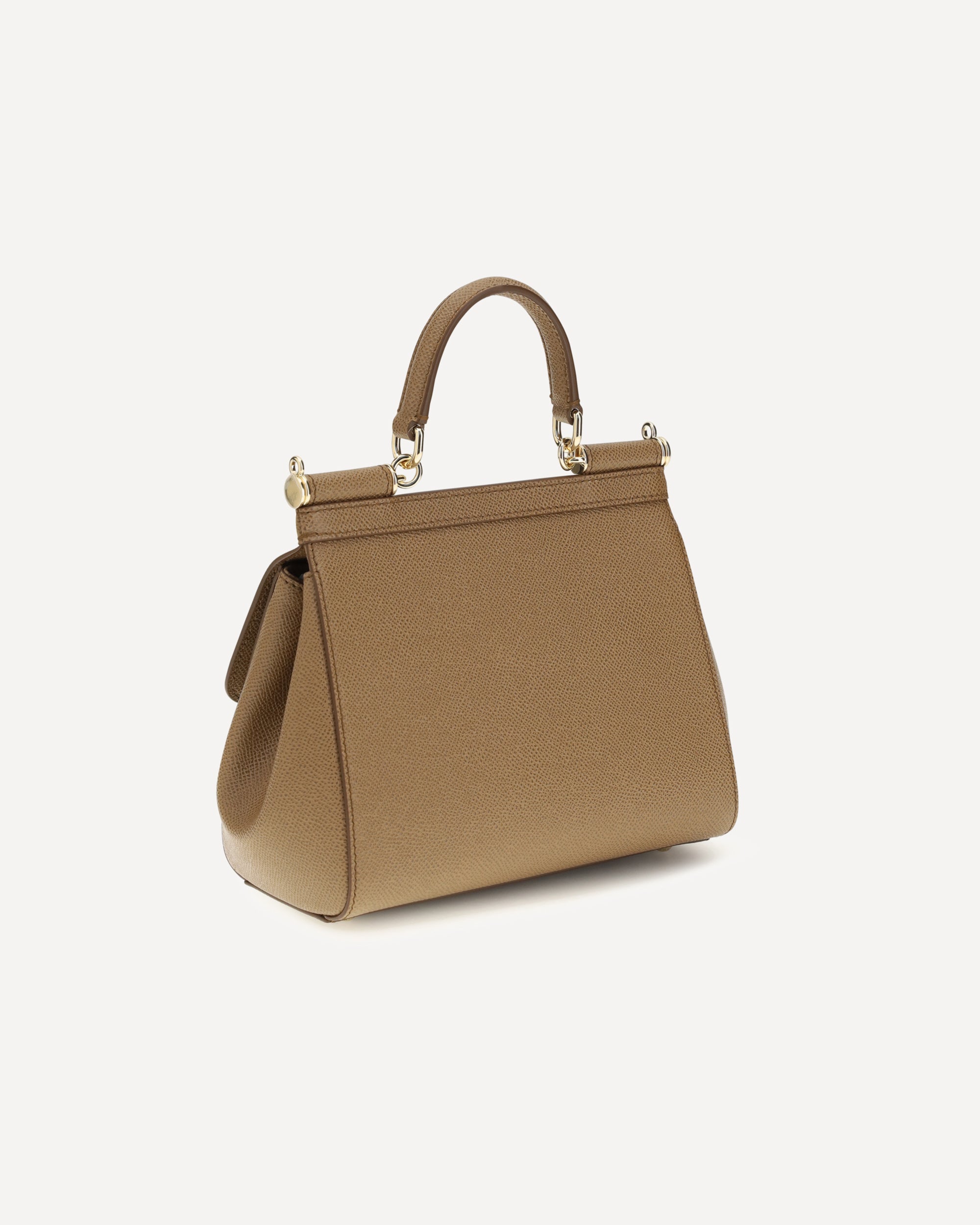 Dolce & Gabbana Dolce & Gabbana Leather Handbag