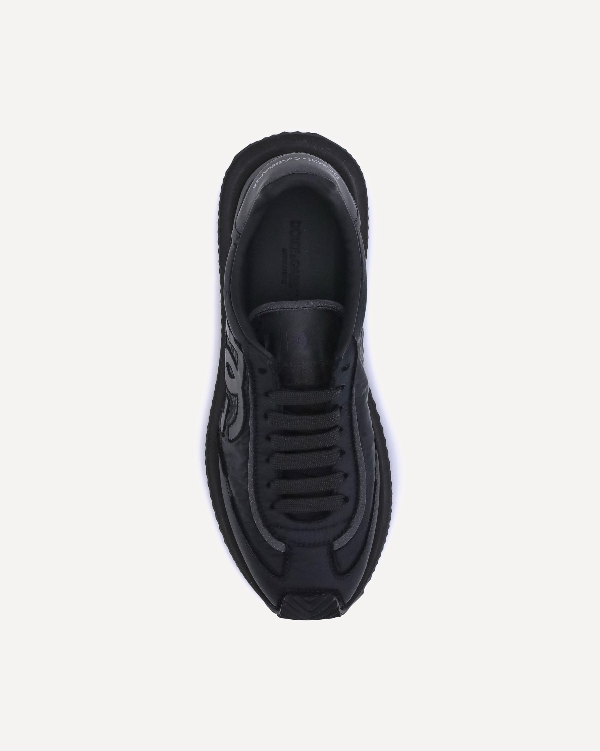 Dolce & Gabbana Leder-Sneakers