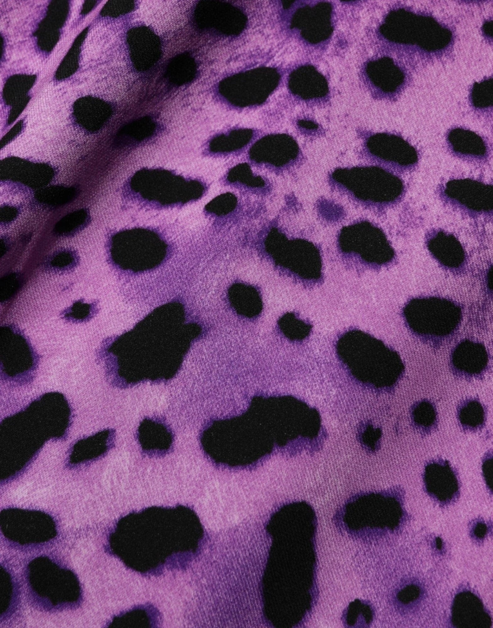 Dolce & Gabbana Leopard-Print Bodycon Minidress