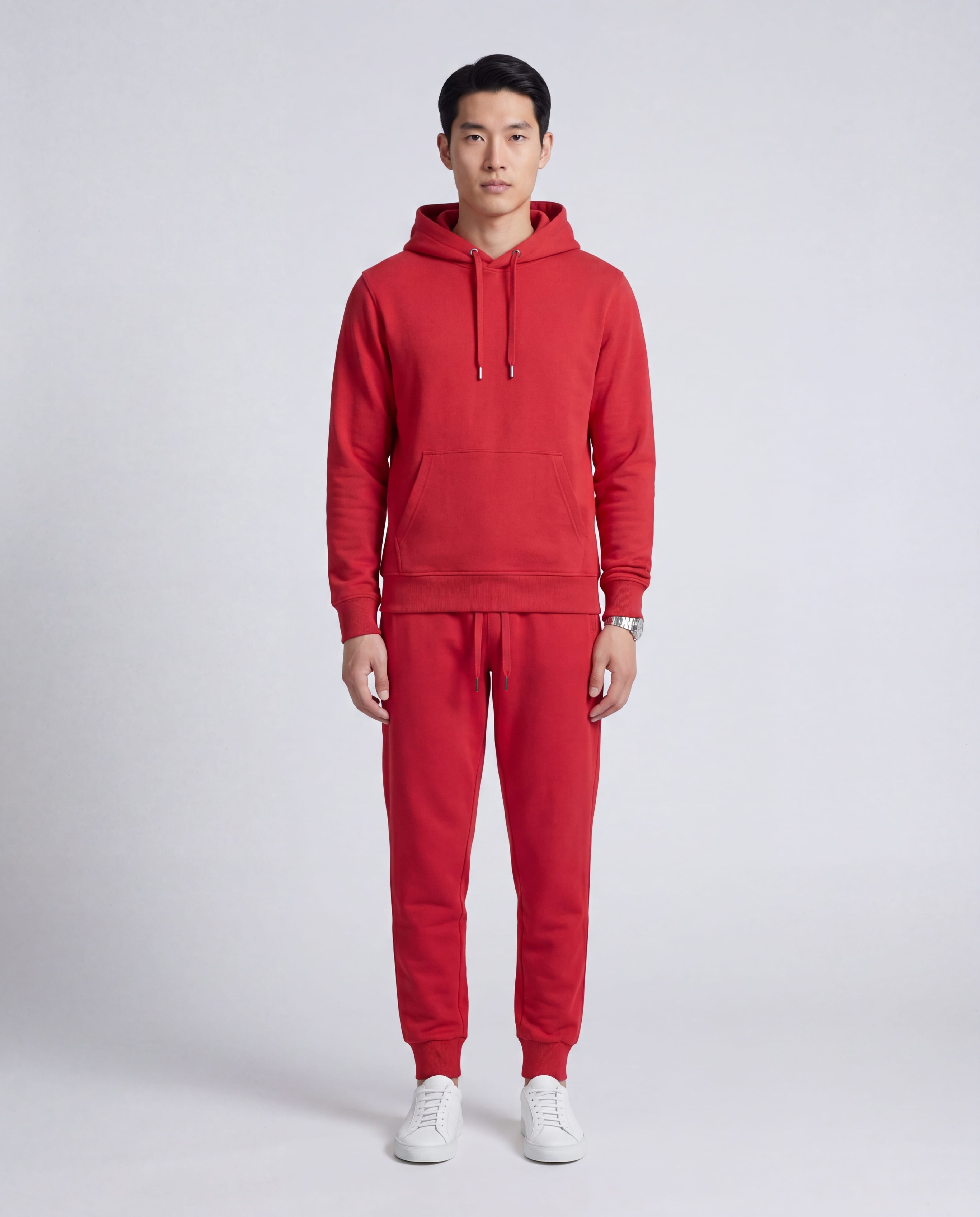 Dolce & Gabbana Logo Jogger Sweatpants with Zip Pockets - alternate view