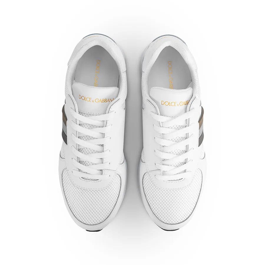 Dolce & Gabbana Logo Low-Top Sneakers