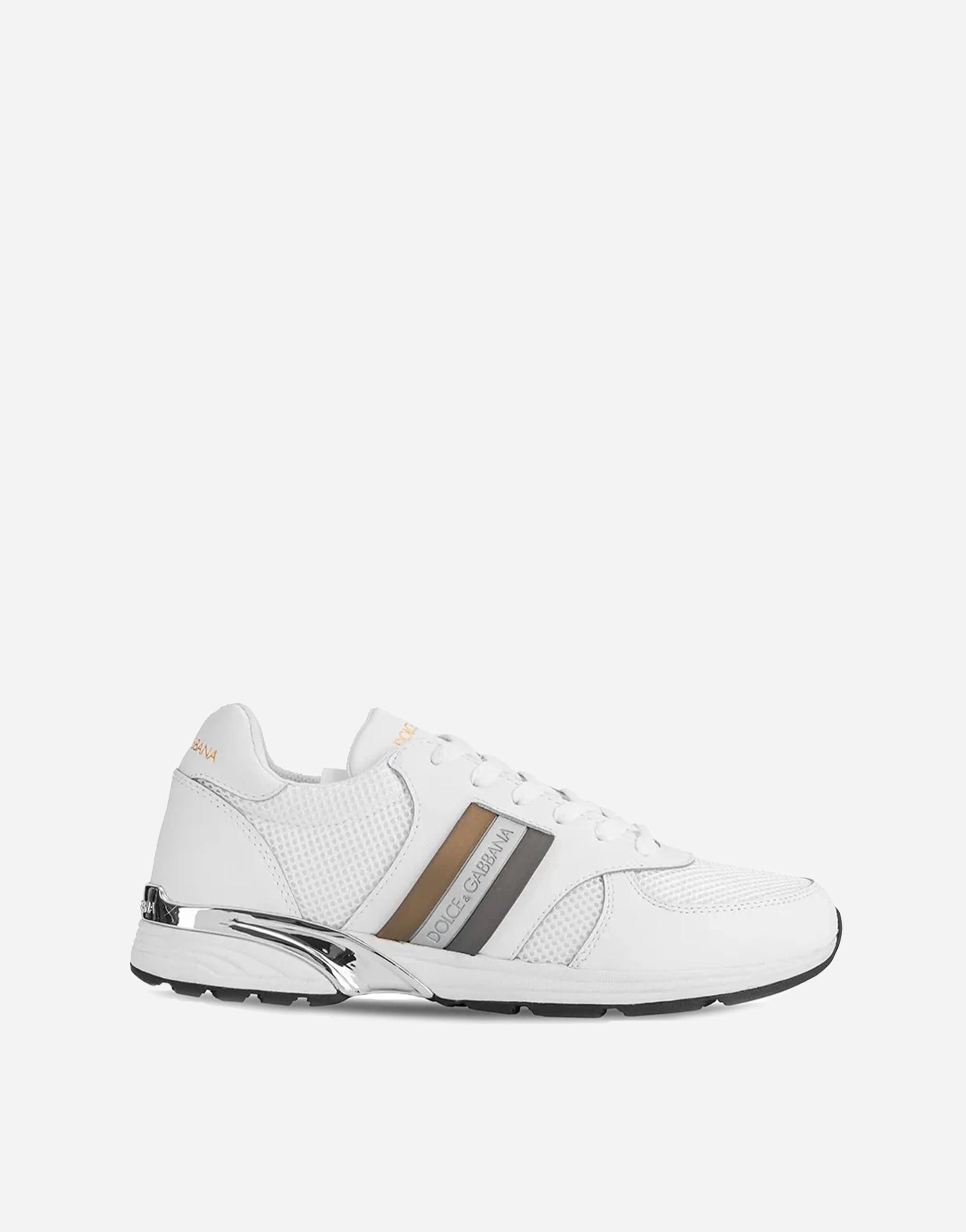 Dolce & Gabbana Logo Low-Top Sneakers