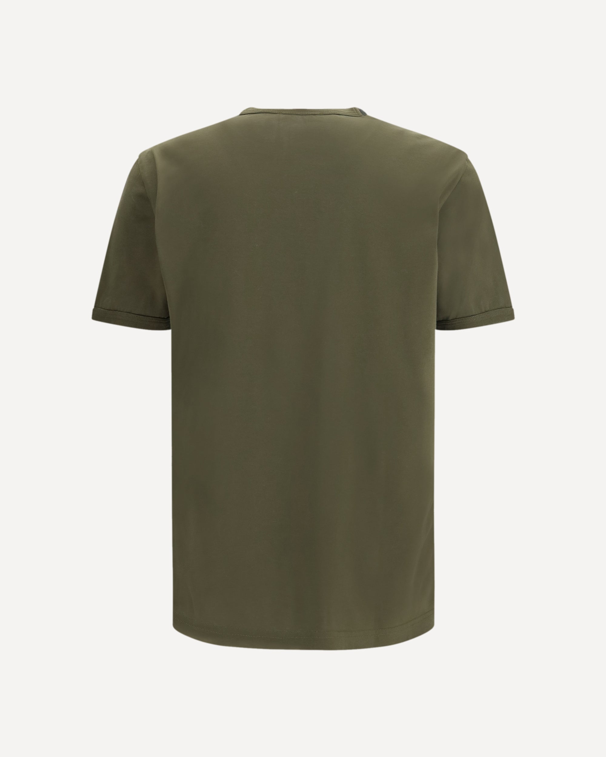 Dolce & Gabbana Logo Patch T-Shirt - alternate view