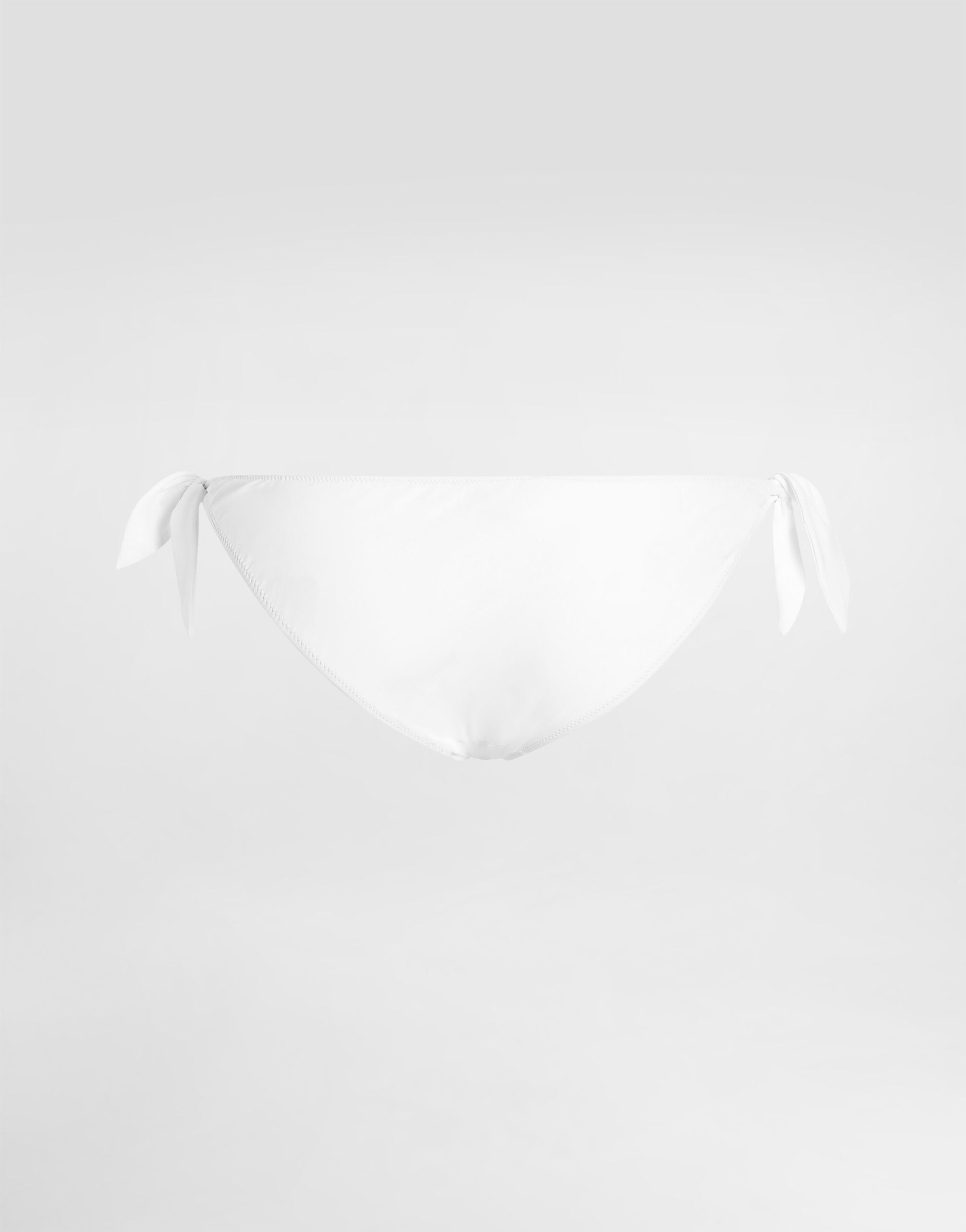 Dolce & Gabbana Logo-Plaque Bikini Bottoms