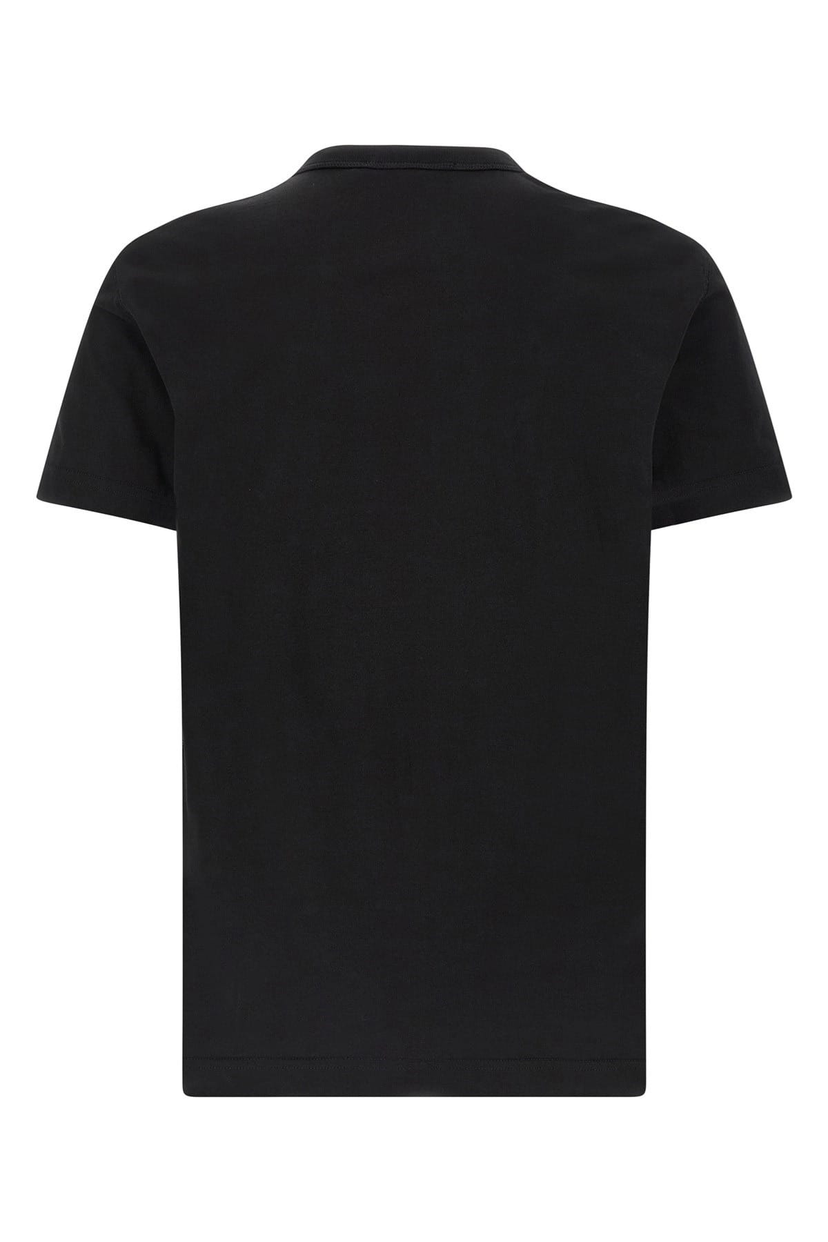 Dolce & Gabbana Logo Plate T-Shirt