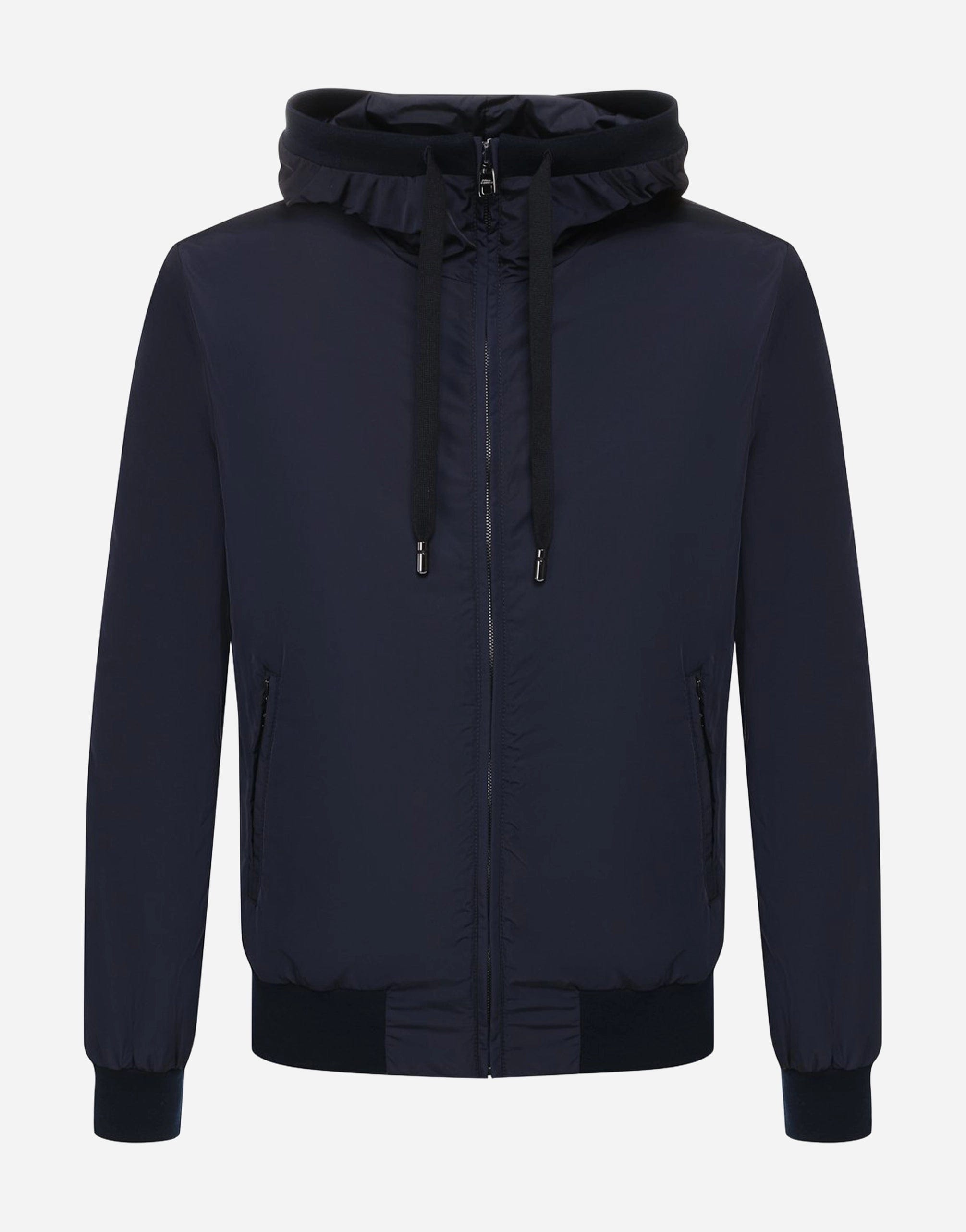 Dolce & Gabbana Logo Sweatshirt With Hoodie