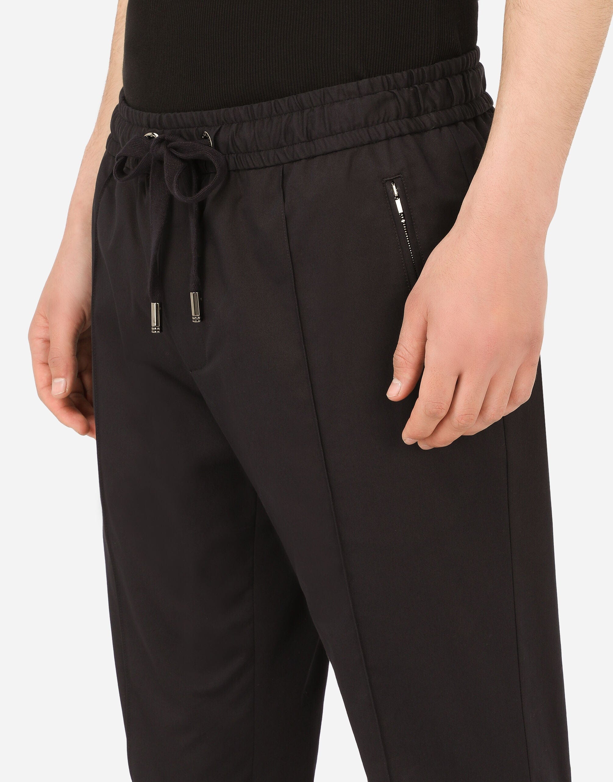 Dolce & Gabbana Logo-Tag Track Pants