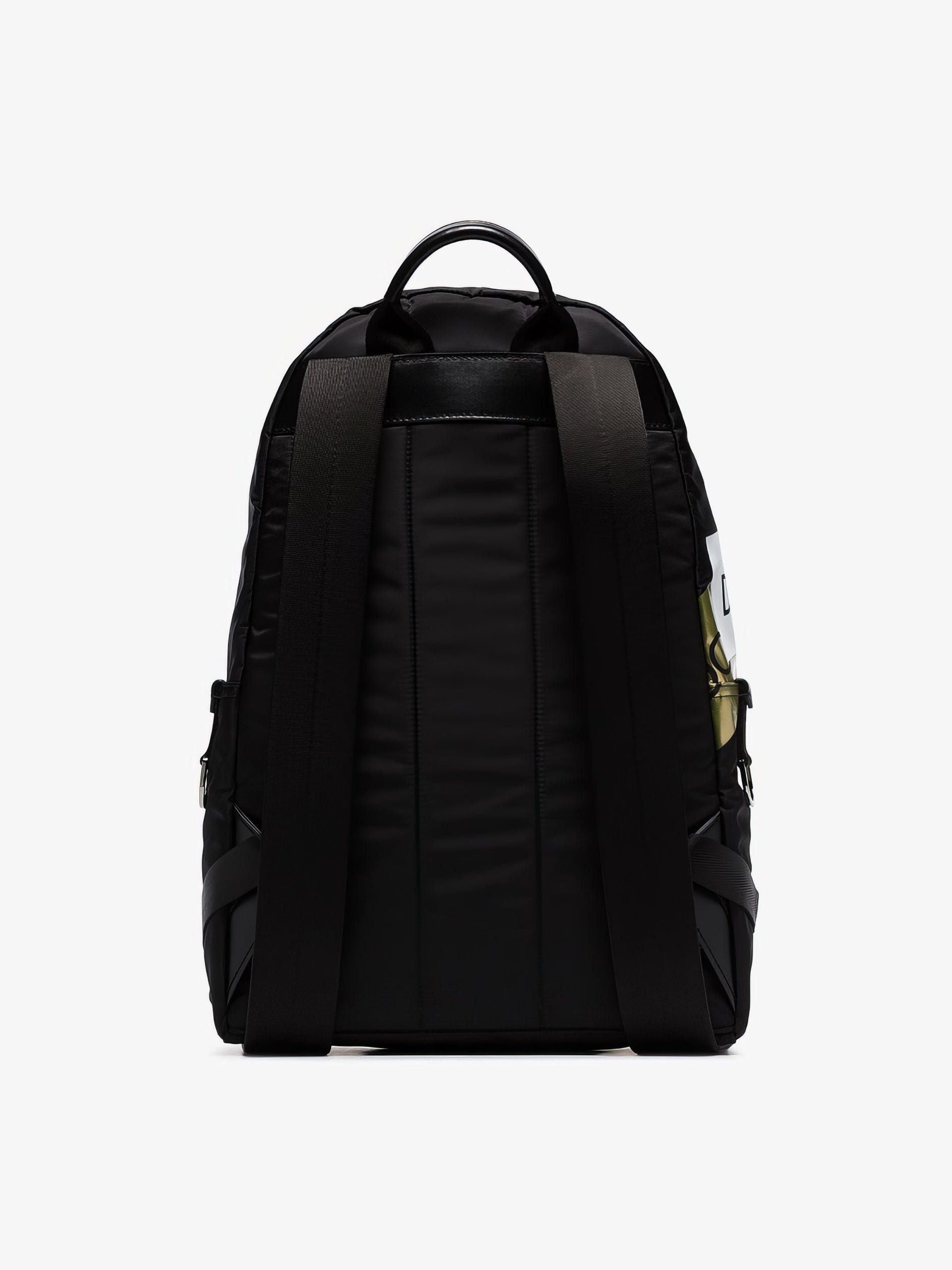 Dolce & Gabbana Logo Tape Backpack