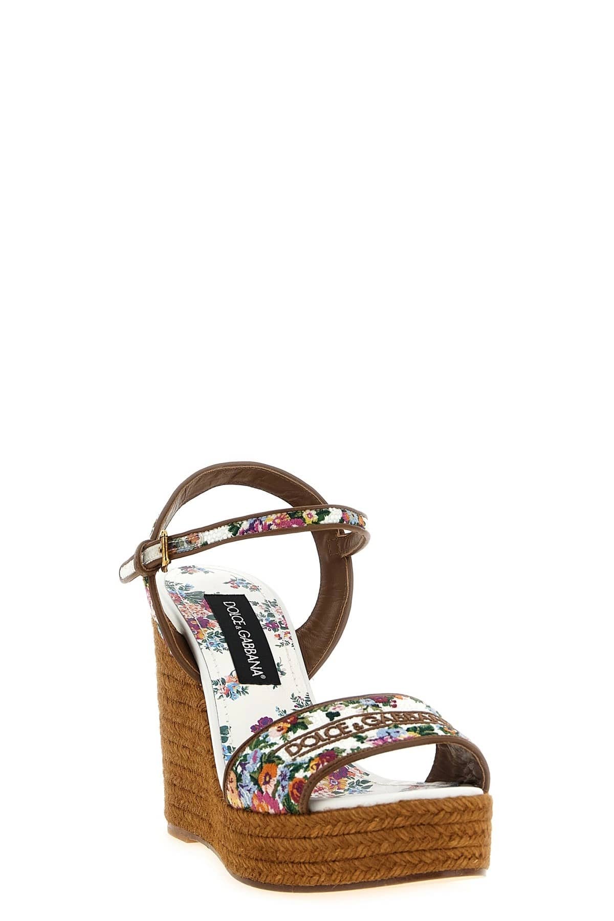 Dolce & Gabbana Dolce & Gabbana Lolita Sandals