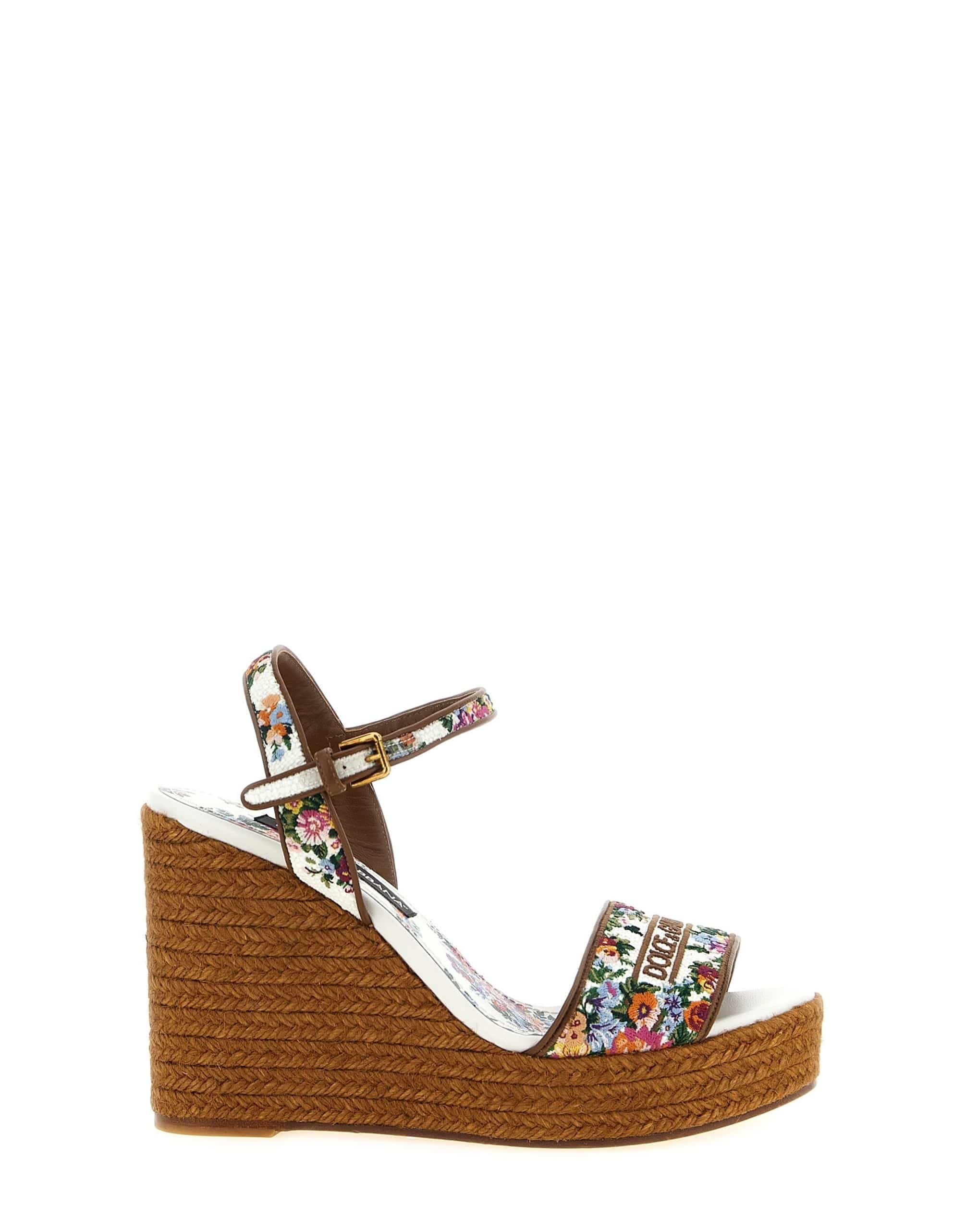 Dolce & Gabbana Dolce & Gabbana Lolita Sandals